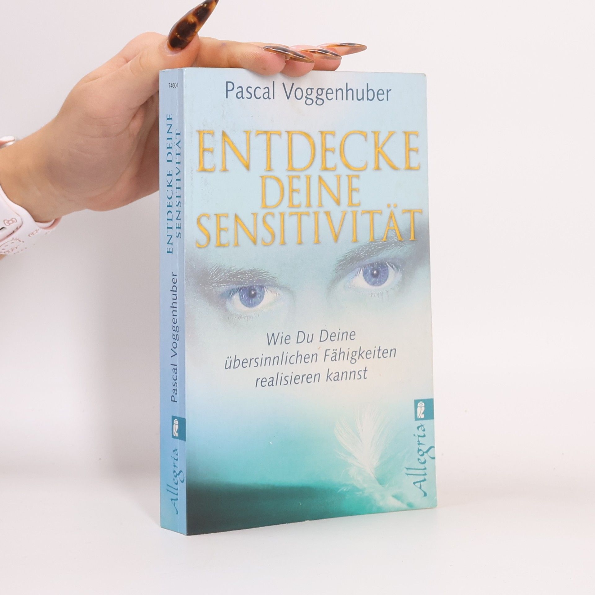 Pascal Voggenhuber Entdecke deine Sensitivität