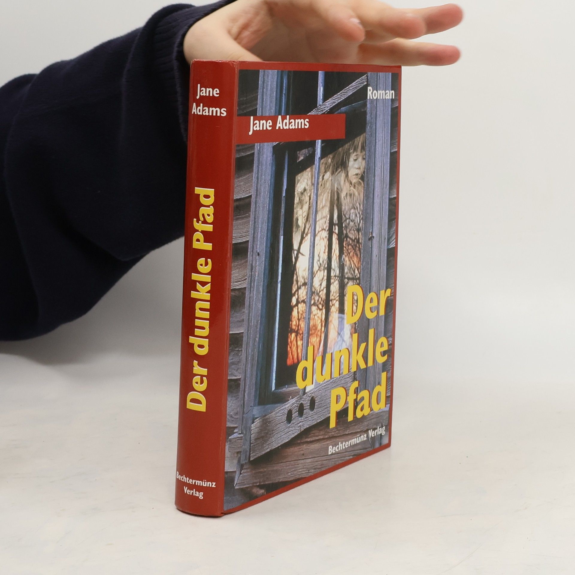 Jane Adams Der dunkle Pfad