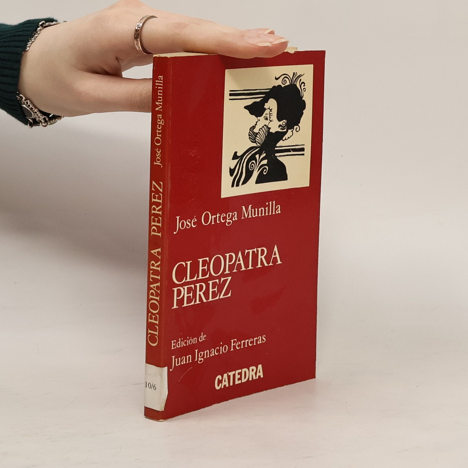 Jose Ortega Munilla Cleopatra Perez