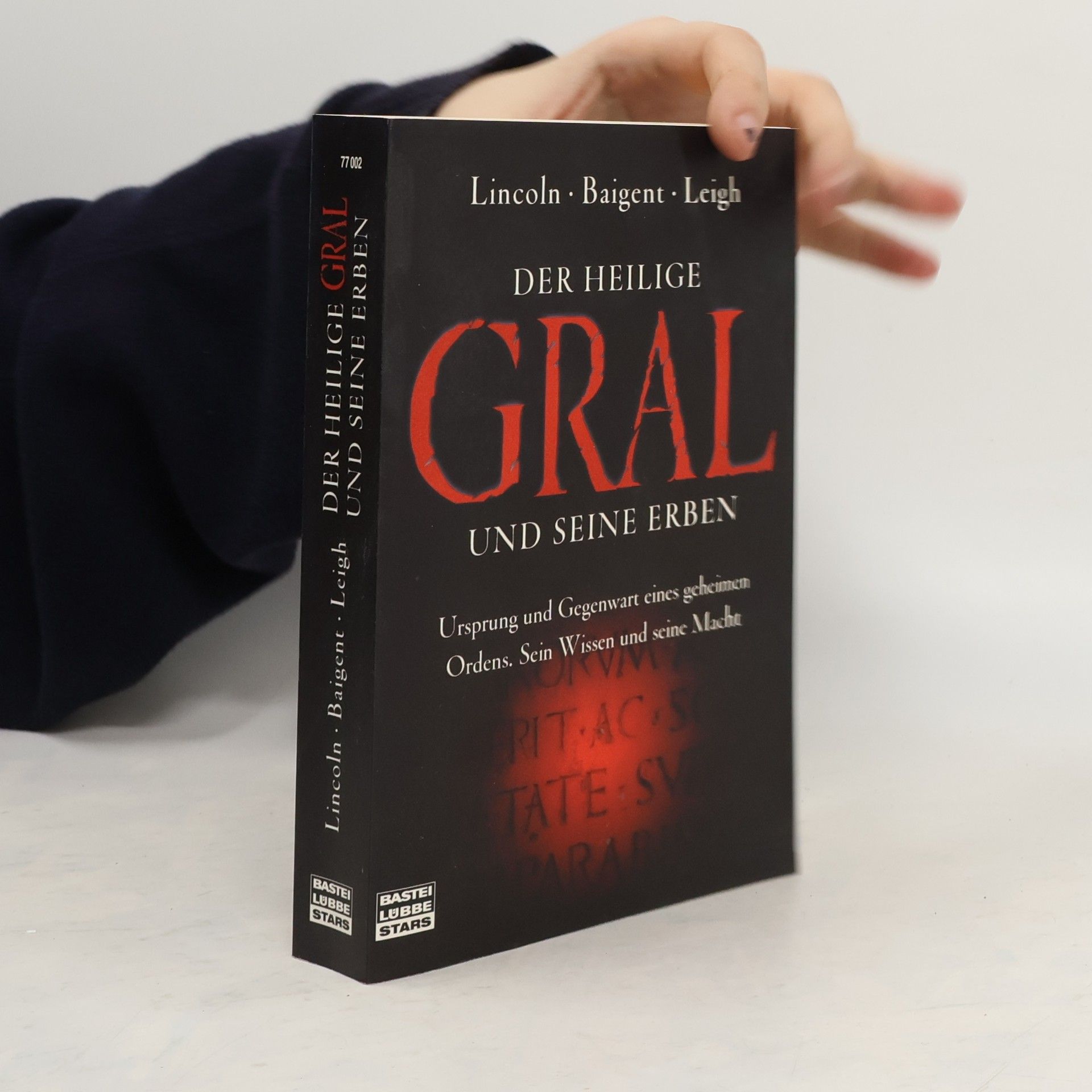 Henry Lincoln Der Heilige Gral und seine Erben