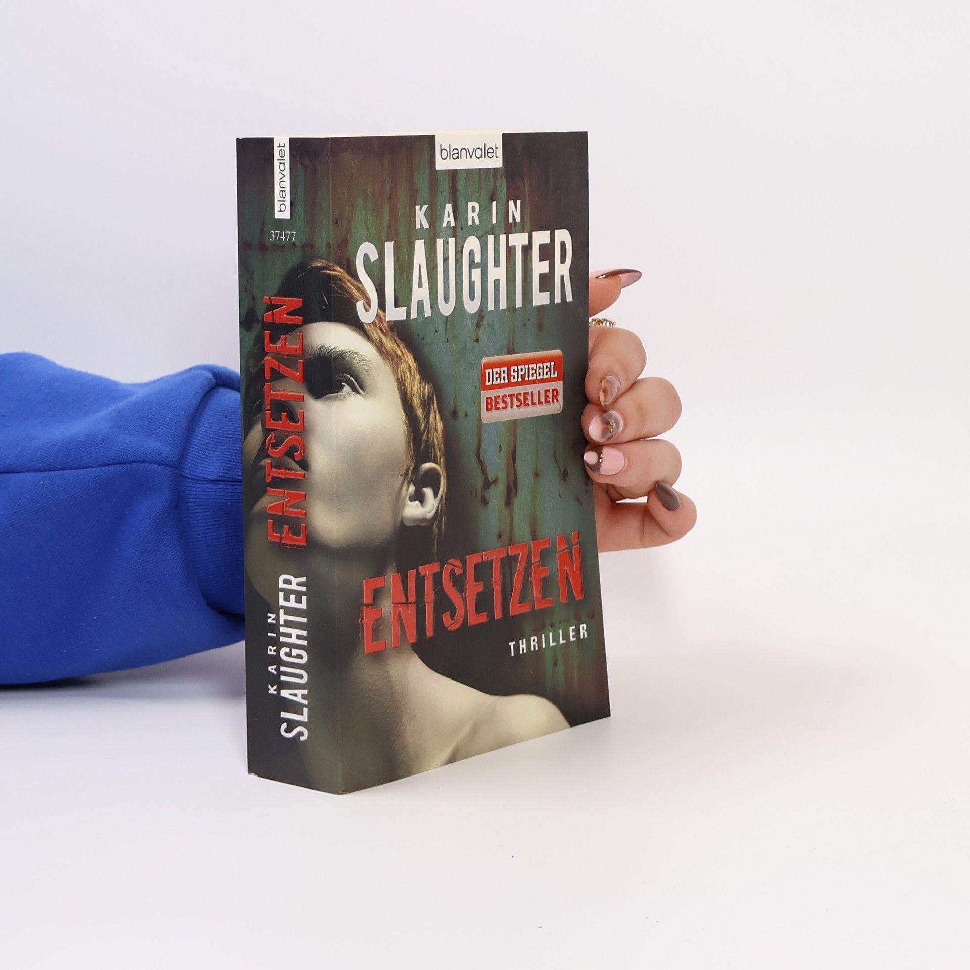 Karin Slaughter Entsetzen