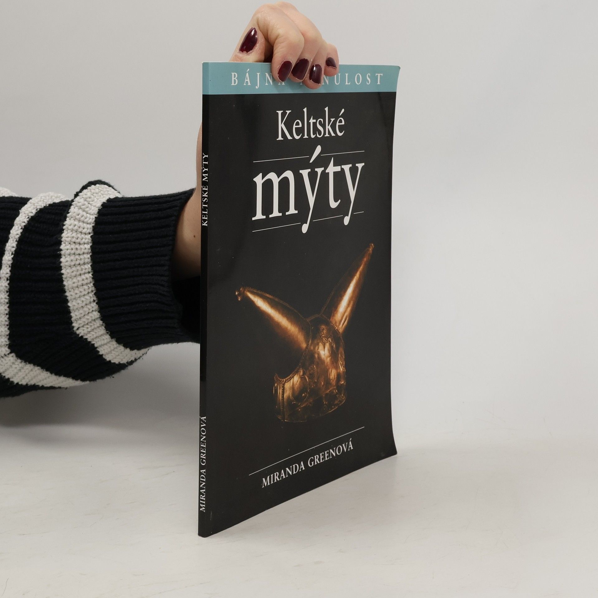 Miranda J. Green Keltské mýty