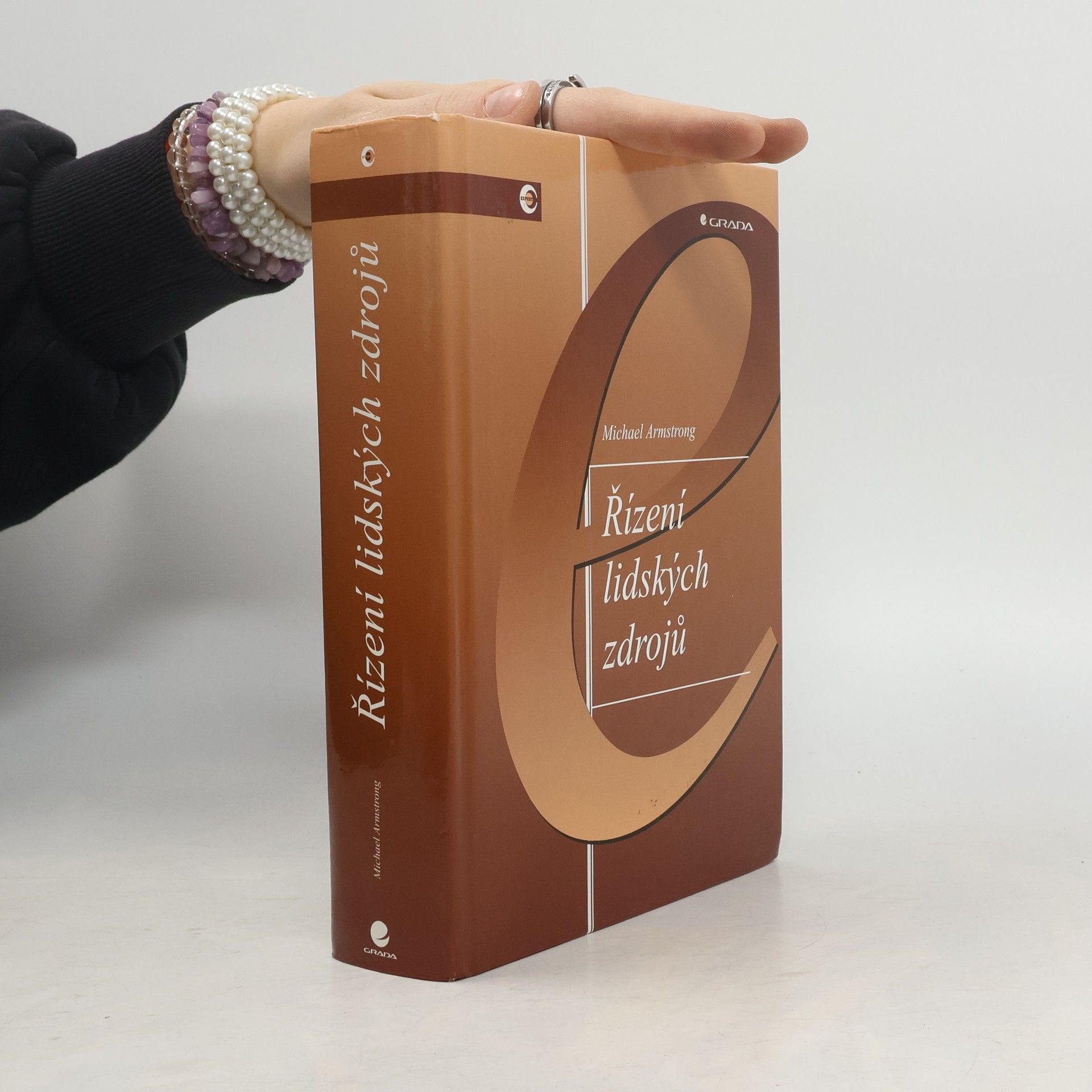 Michael Armstrong Řízení lidských zdrojů