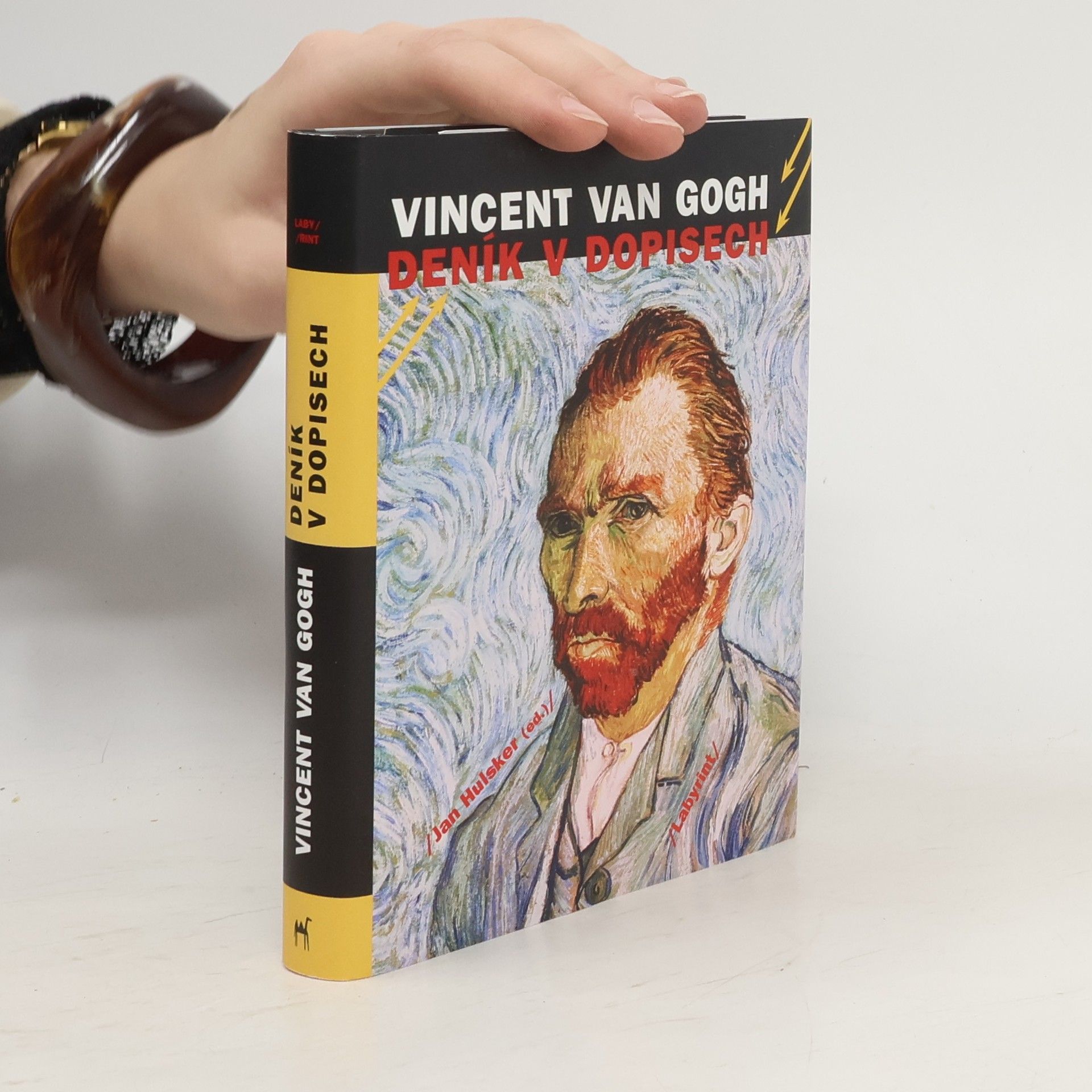Vincent van Gogh Deník v dopisech