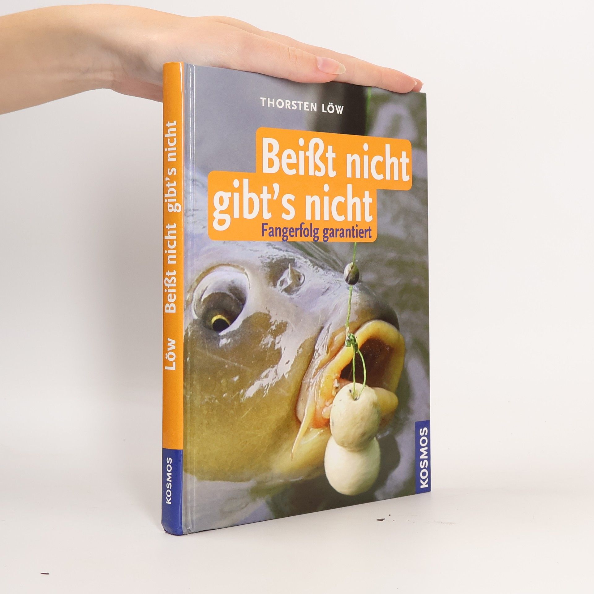 Thorsten Löw Beißt nicht gibt's nicht