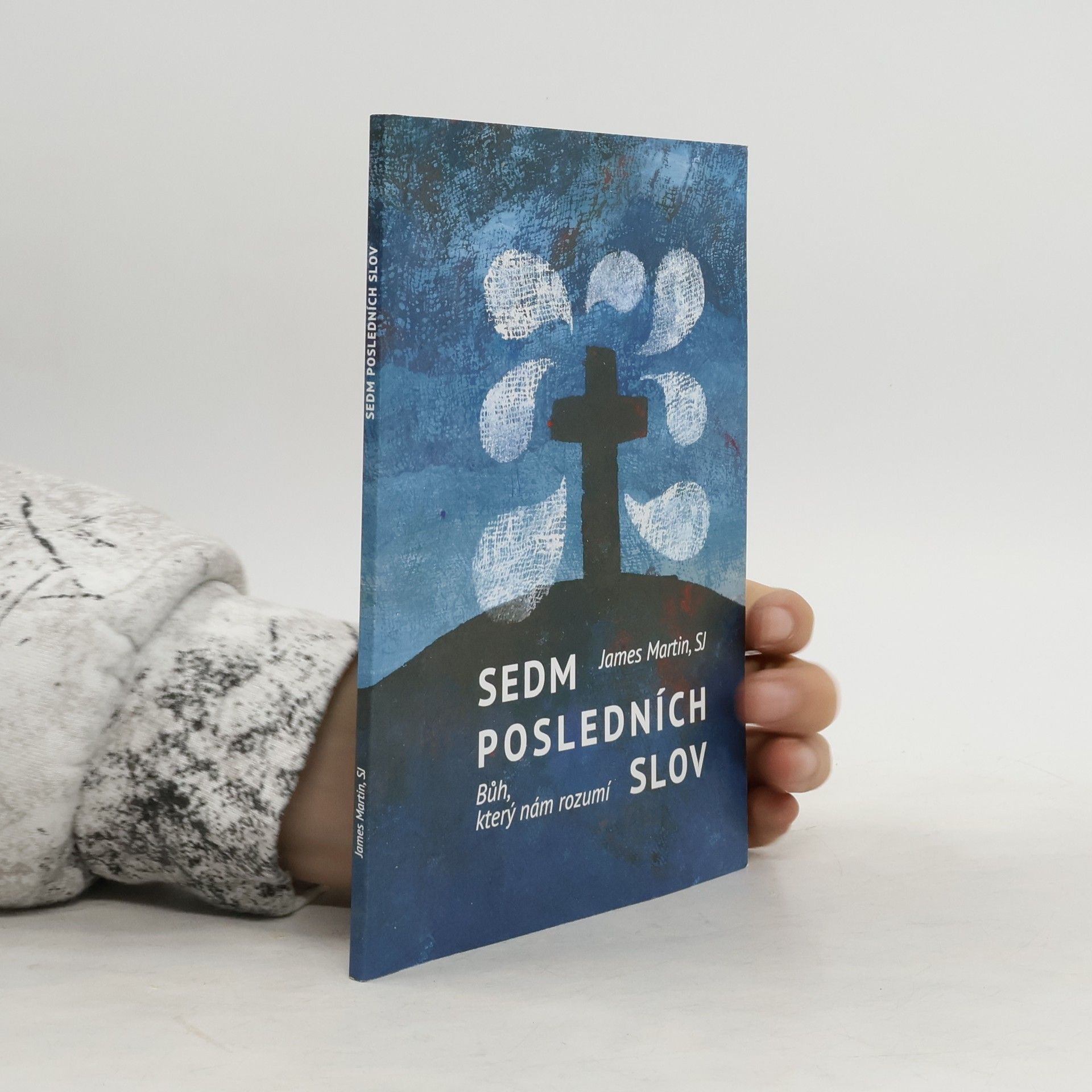James Martin SJ Sedm posledních slov - Bůh, který nám rozumí