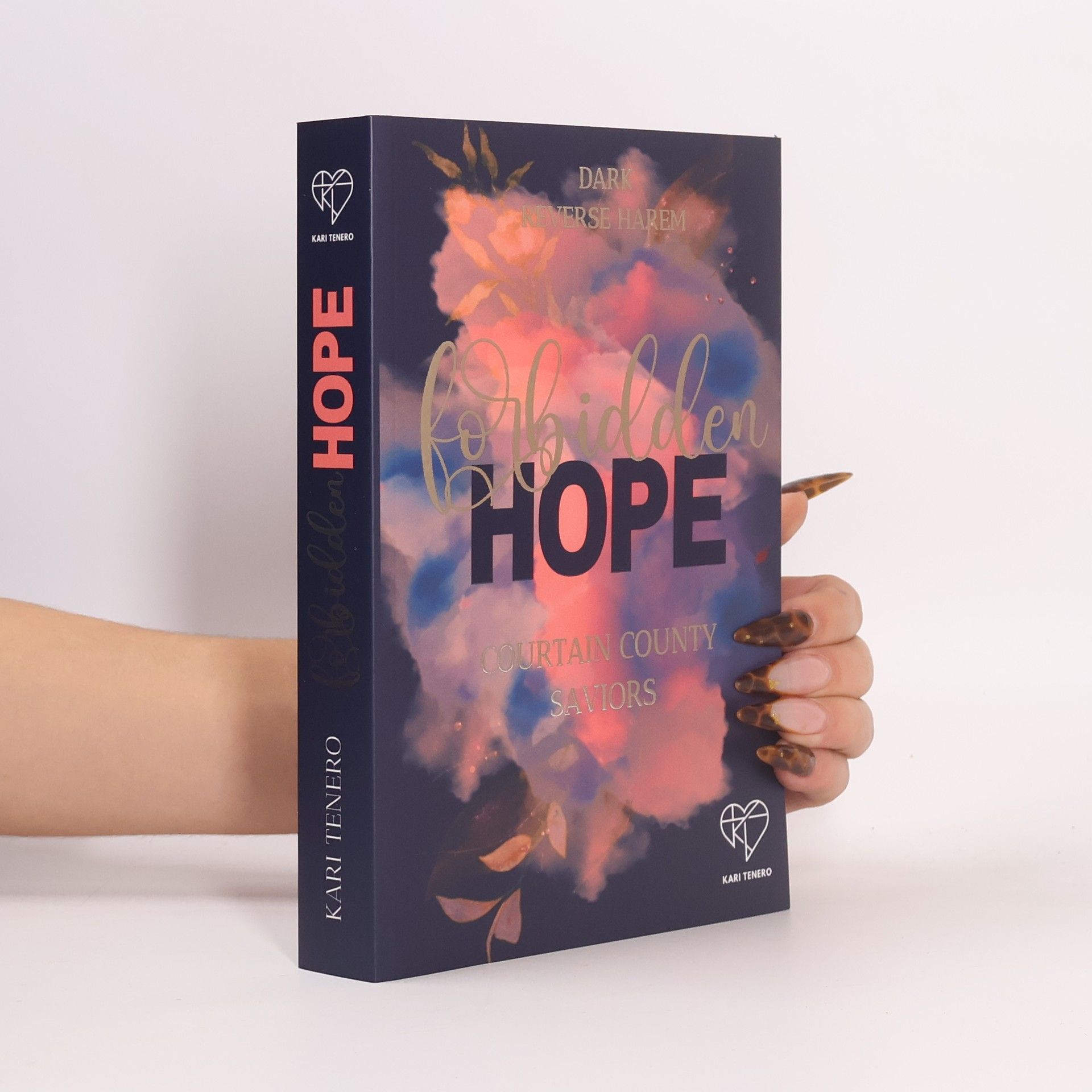 Kari Tenero Forbidden Hope