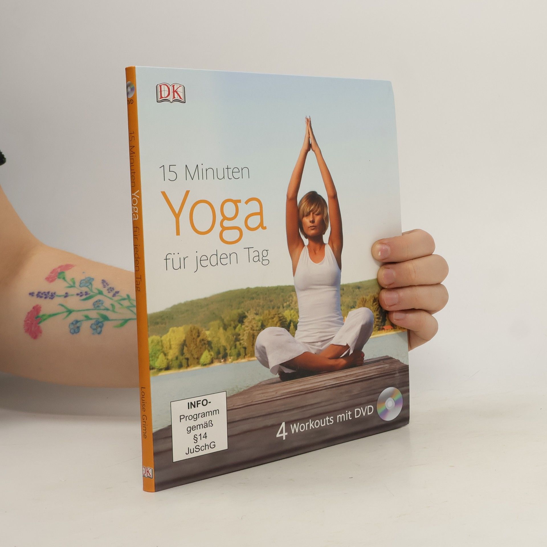 15 Minuten Yoga für jeden Tag