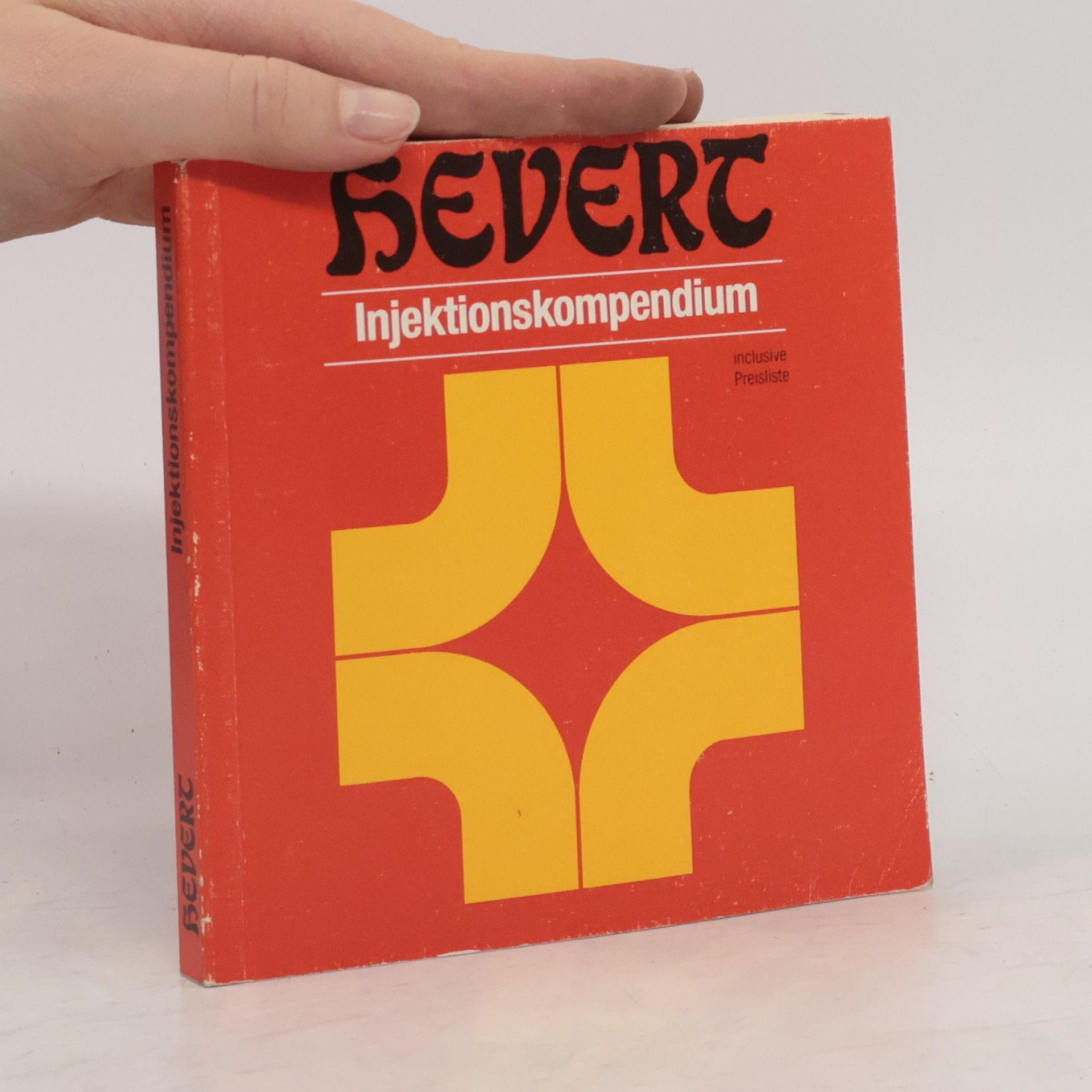 Uwe Hevert Injektionskompendium