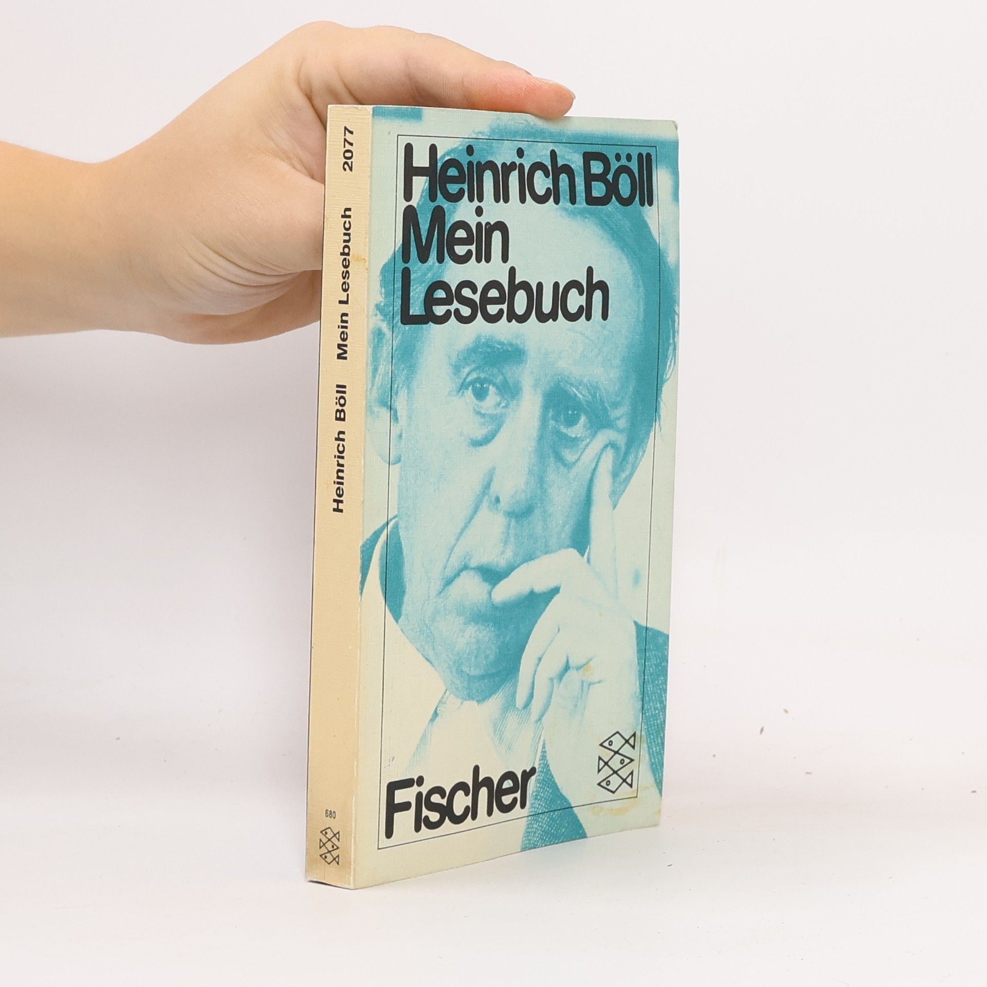 Heinrich Böll Mein Lesebuch