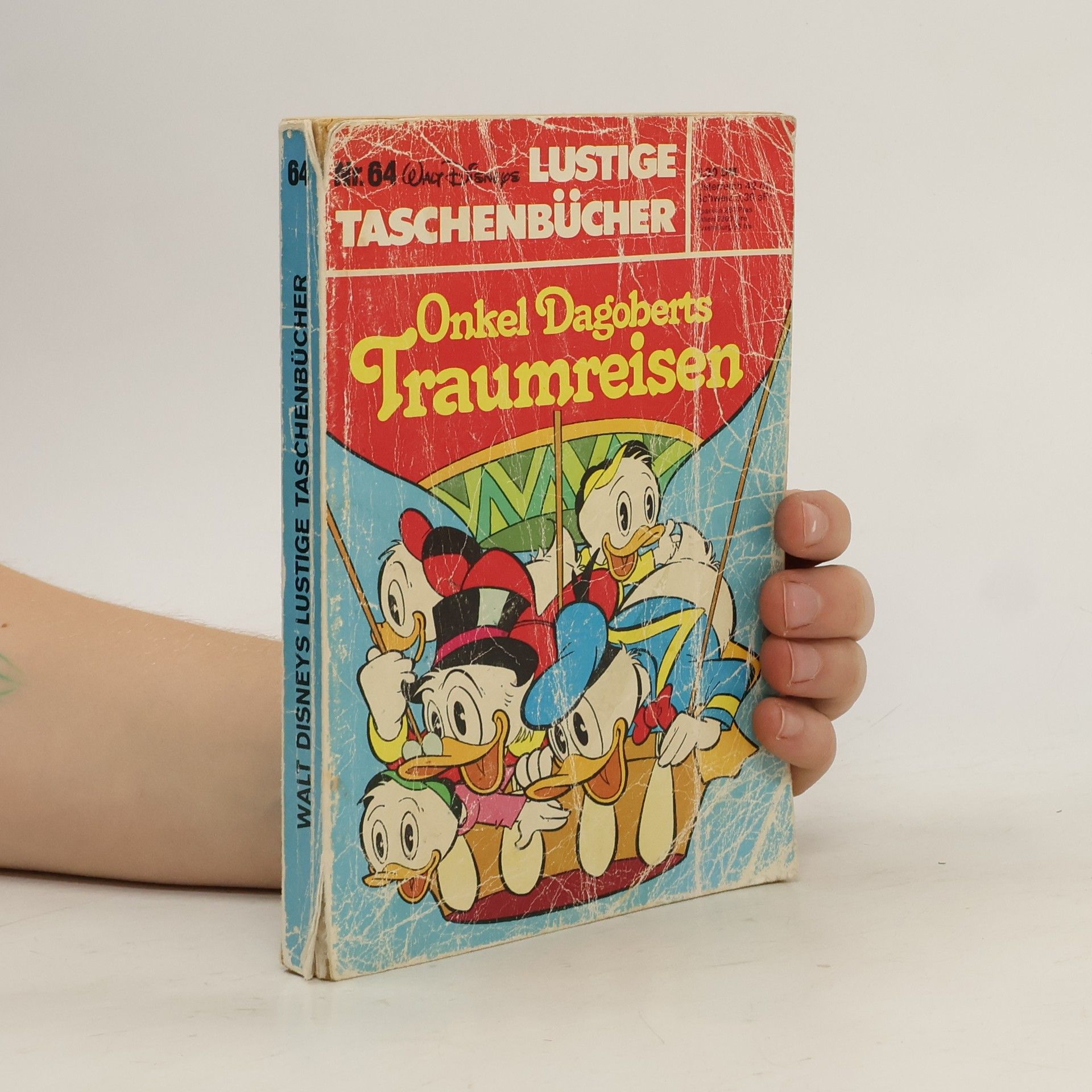 Walt Disney Lustigen Taschenbücher 64