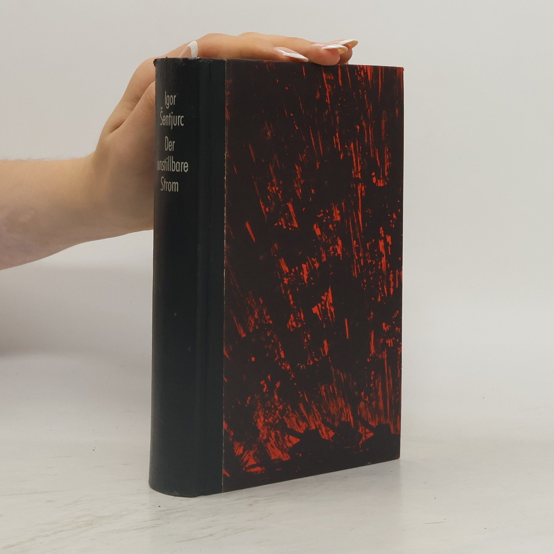 Igor von Percha Der unstillbare Strom