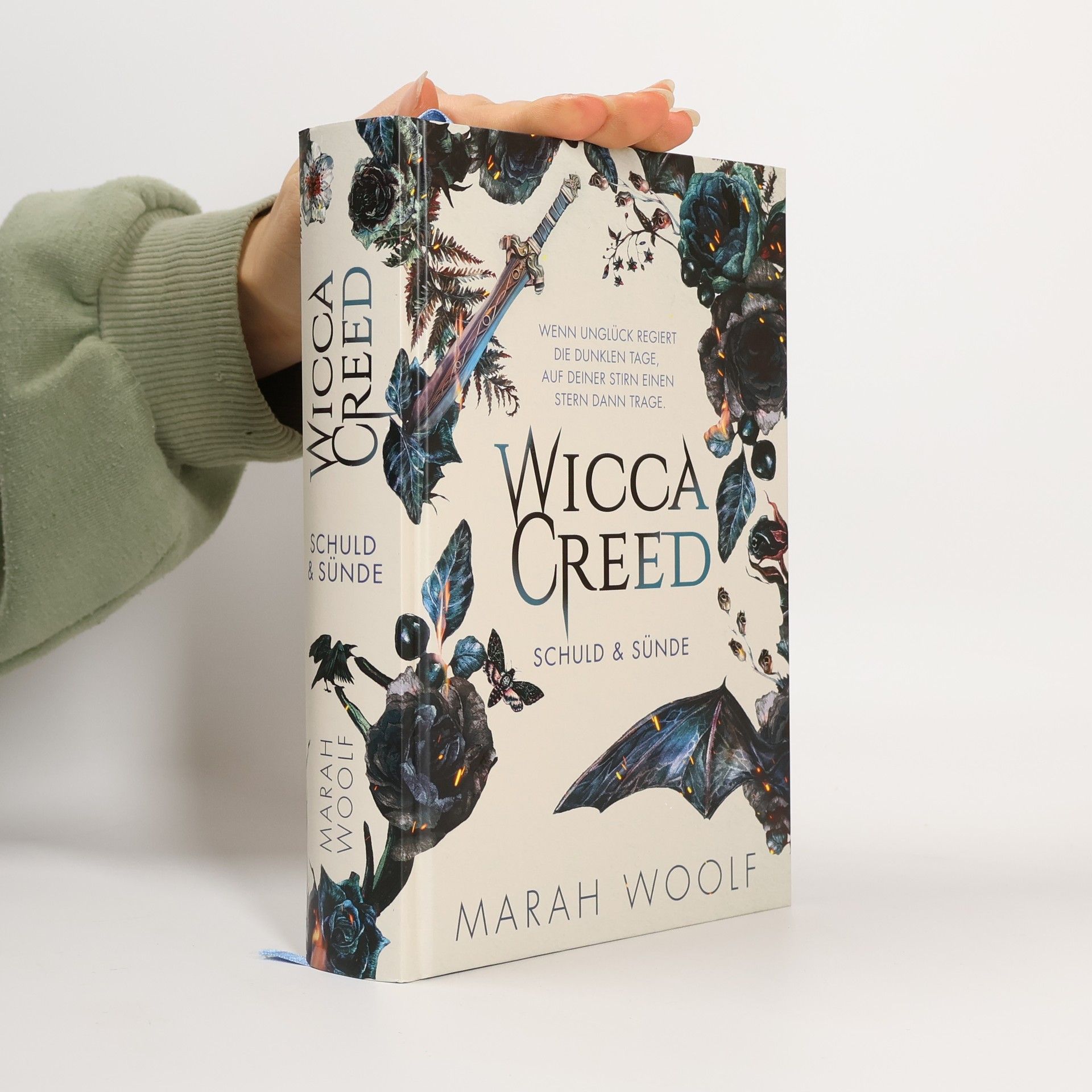 Marah Woolf Wicca Creed. Schuld & Sünde