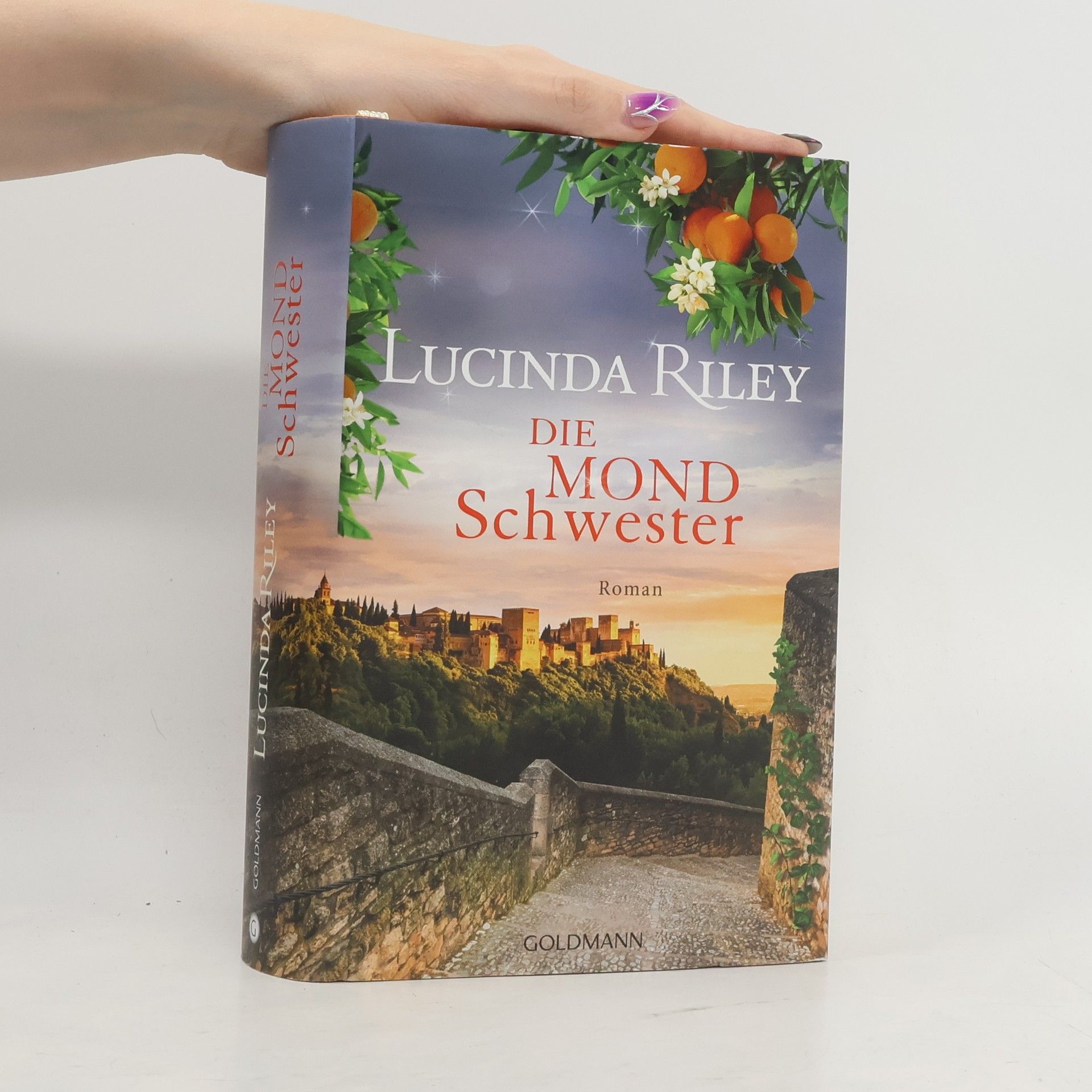 Lucinda Riley Die Mondschwester