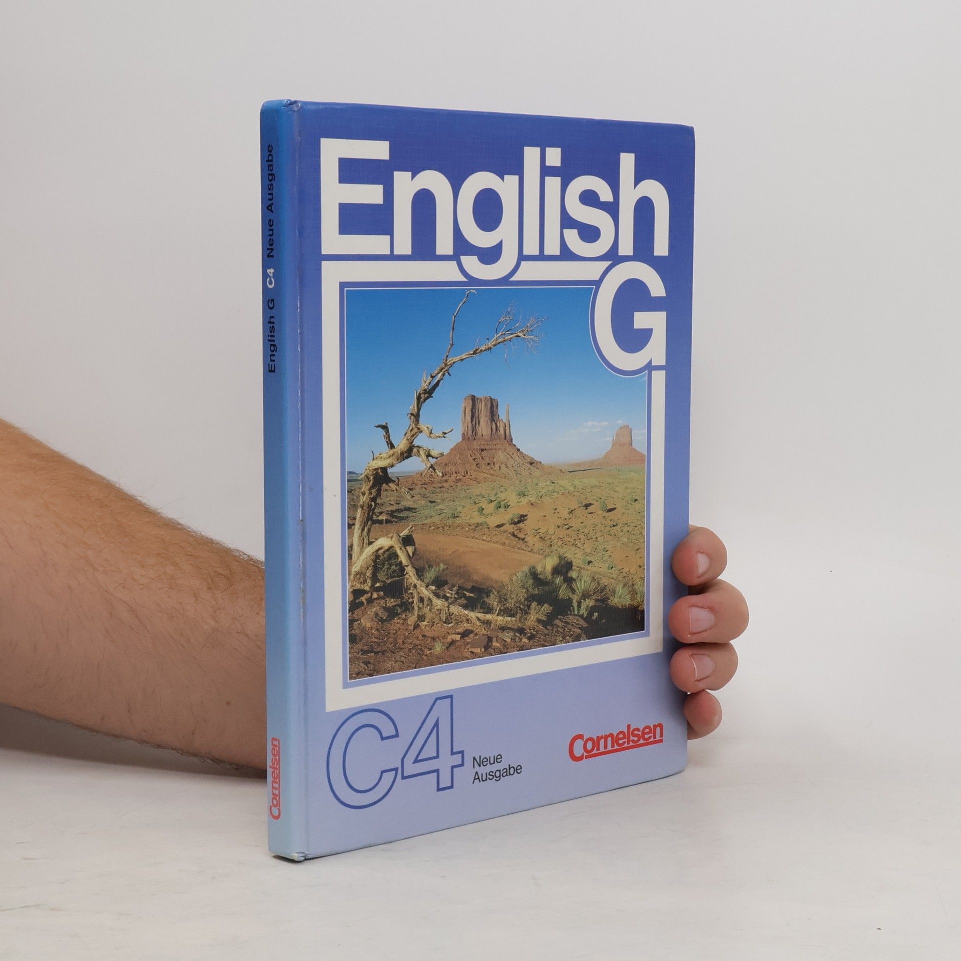 Carl Taylor English G