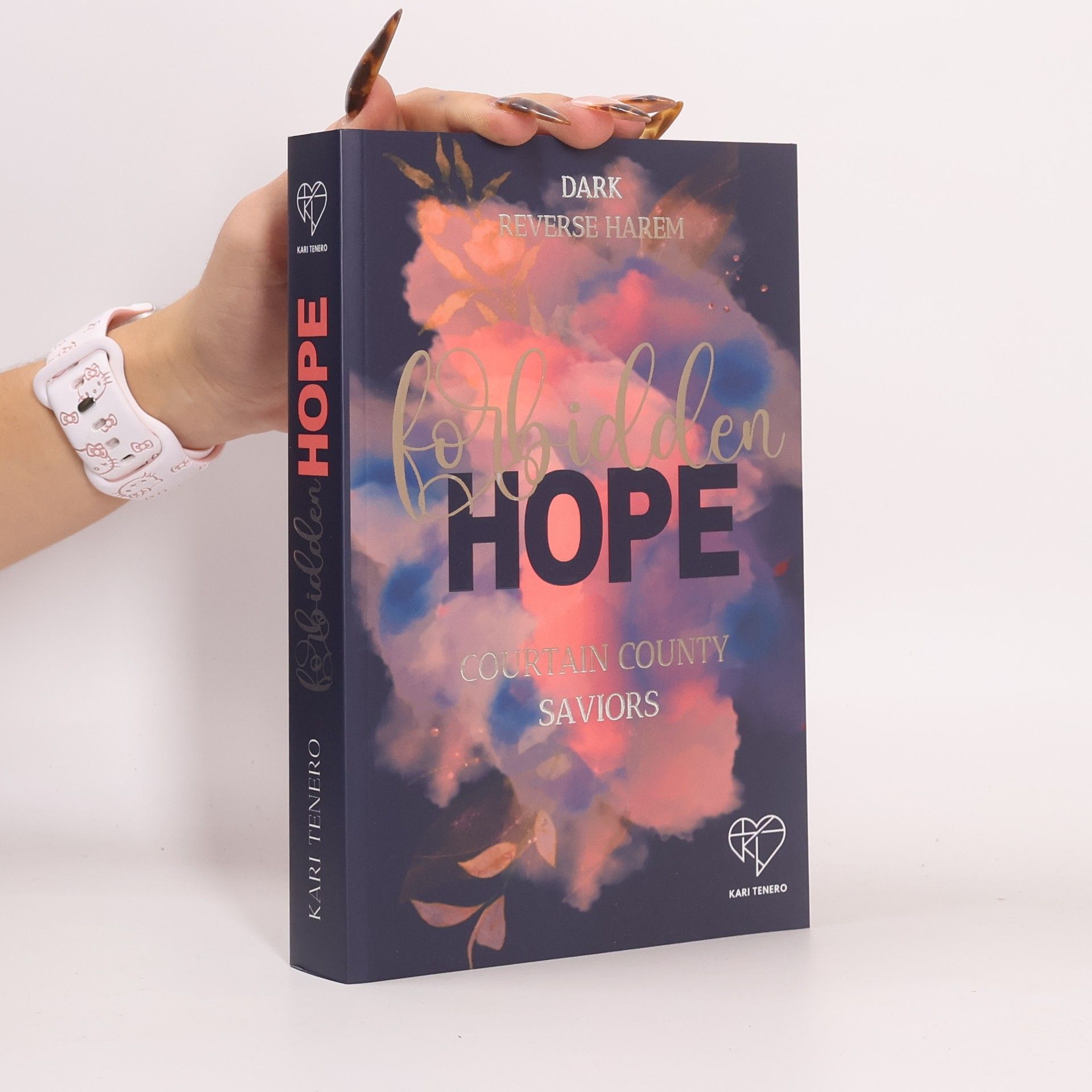 Kari Tenero Forbidden Hope
