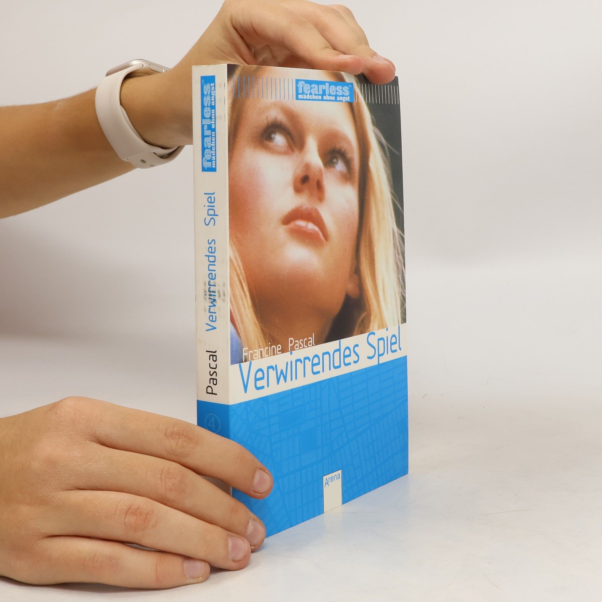 Francine Rubin Pascal Verwirrendes Spiel