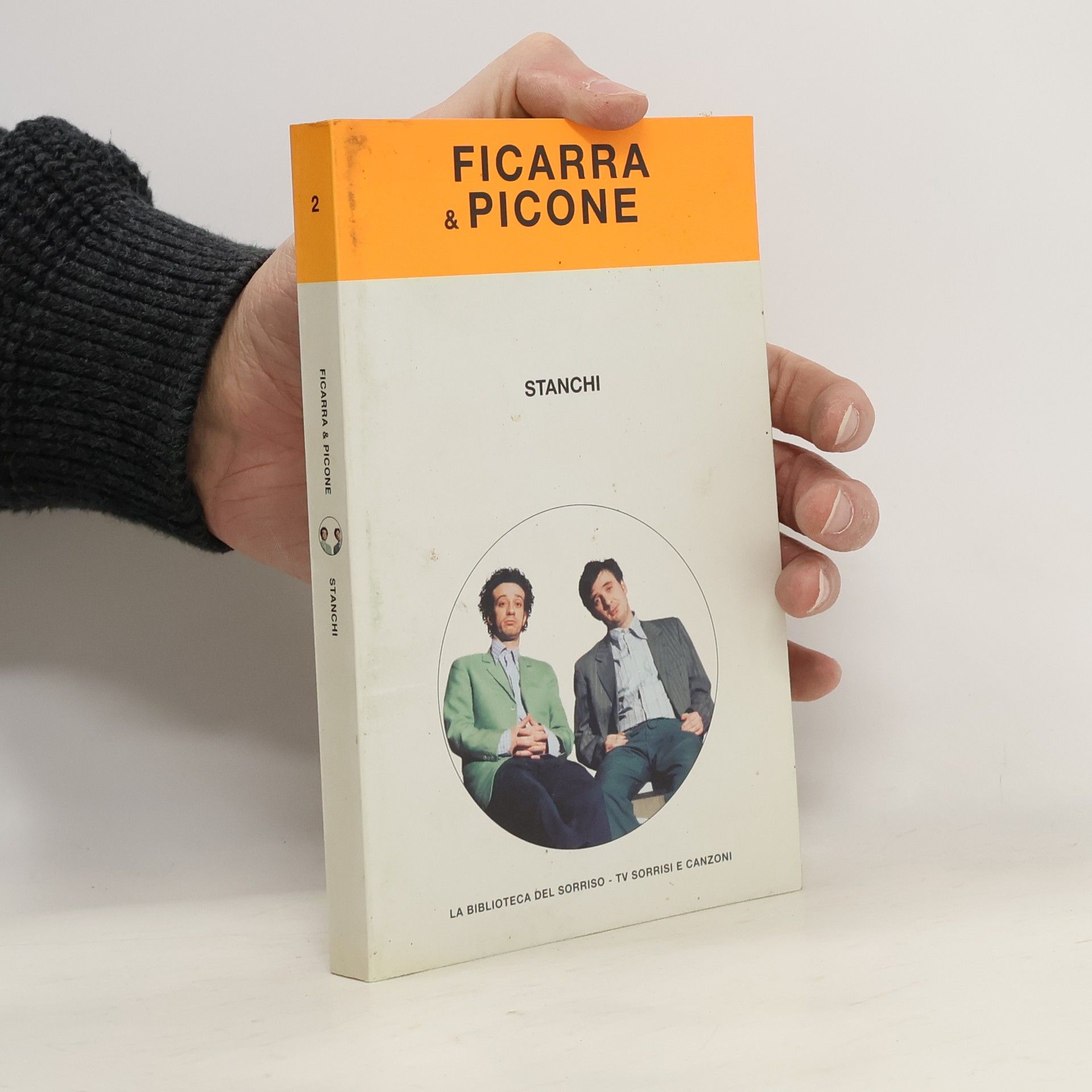 Collectif d'auteurs Ficarra & Picone 2. Stanchi