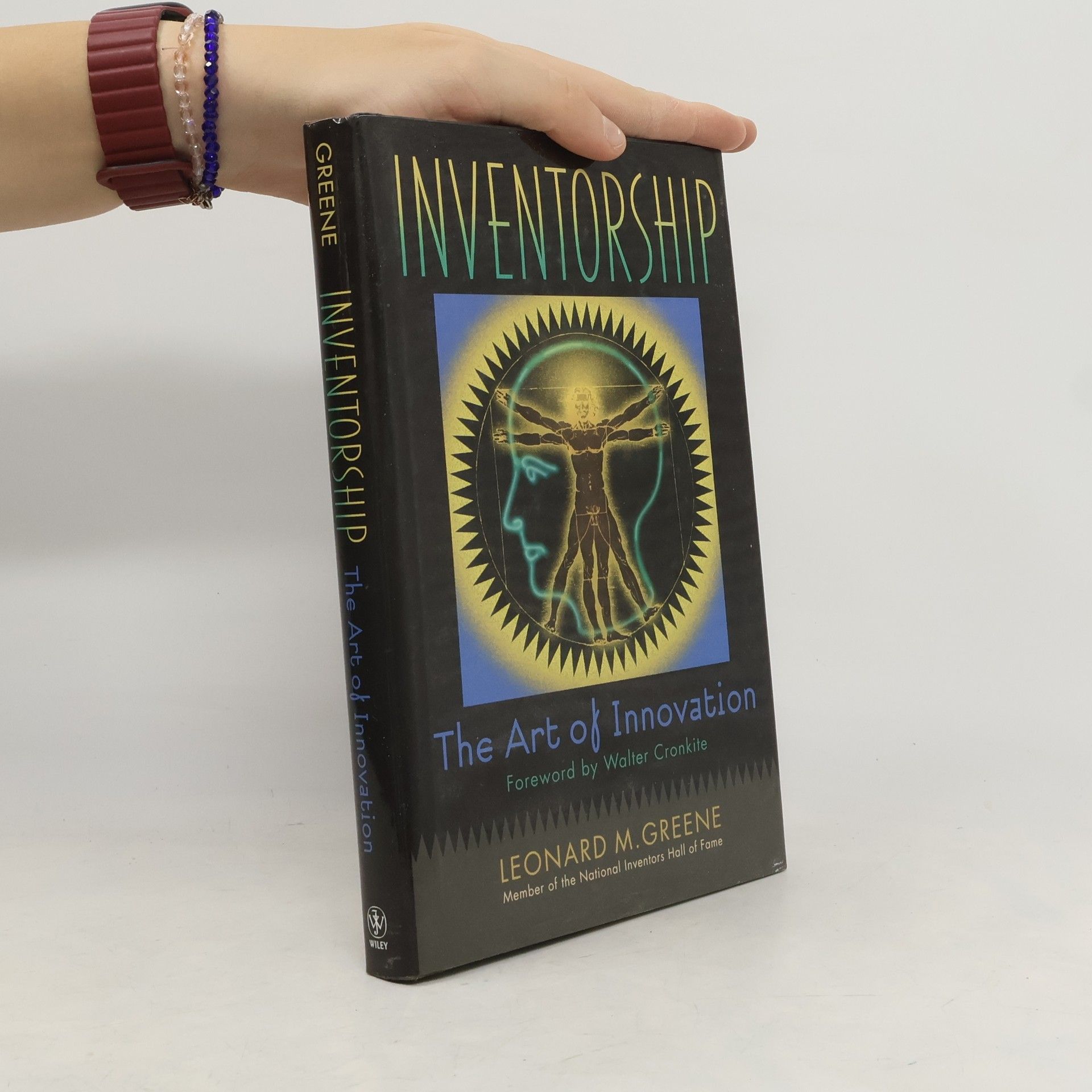 Leonard M. Greene Inventorship