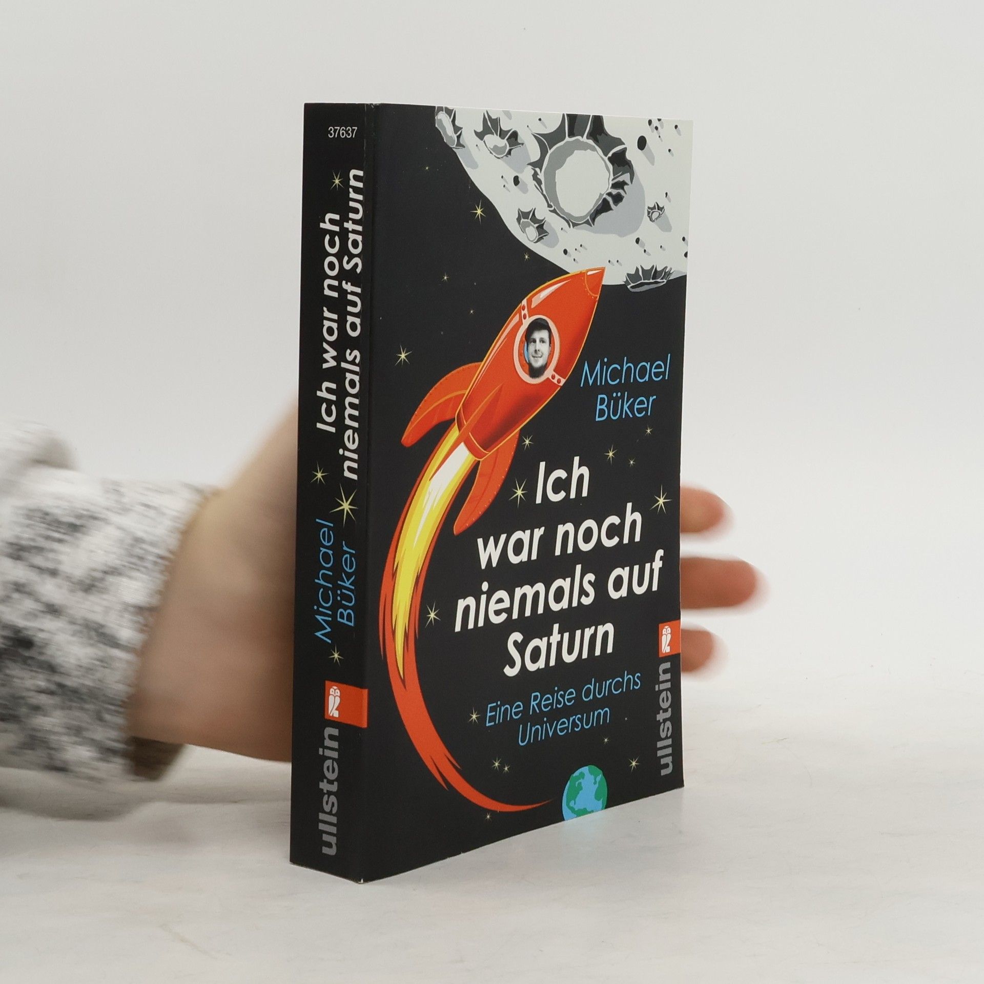 Michael Büker Ich war noch niemals auf Saturn