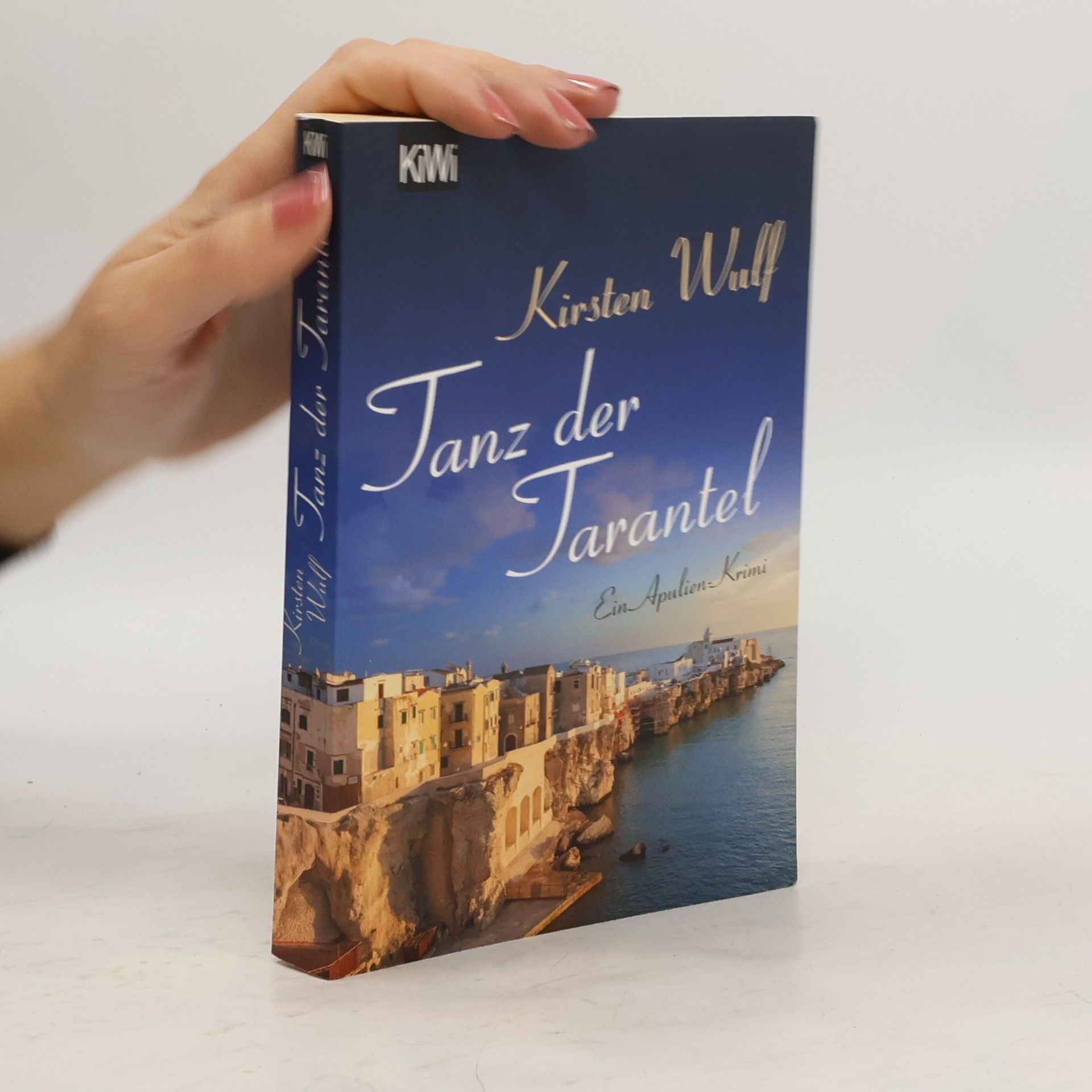 Wulf Kirsten Tanz der Tarantel