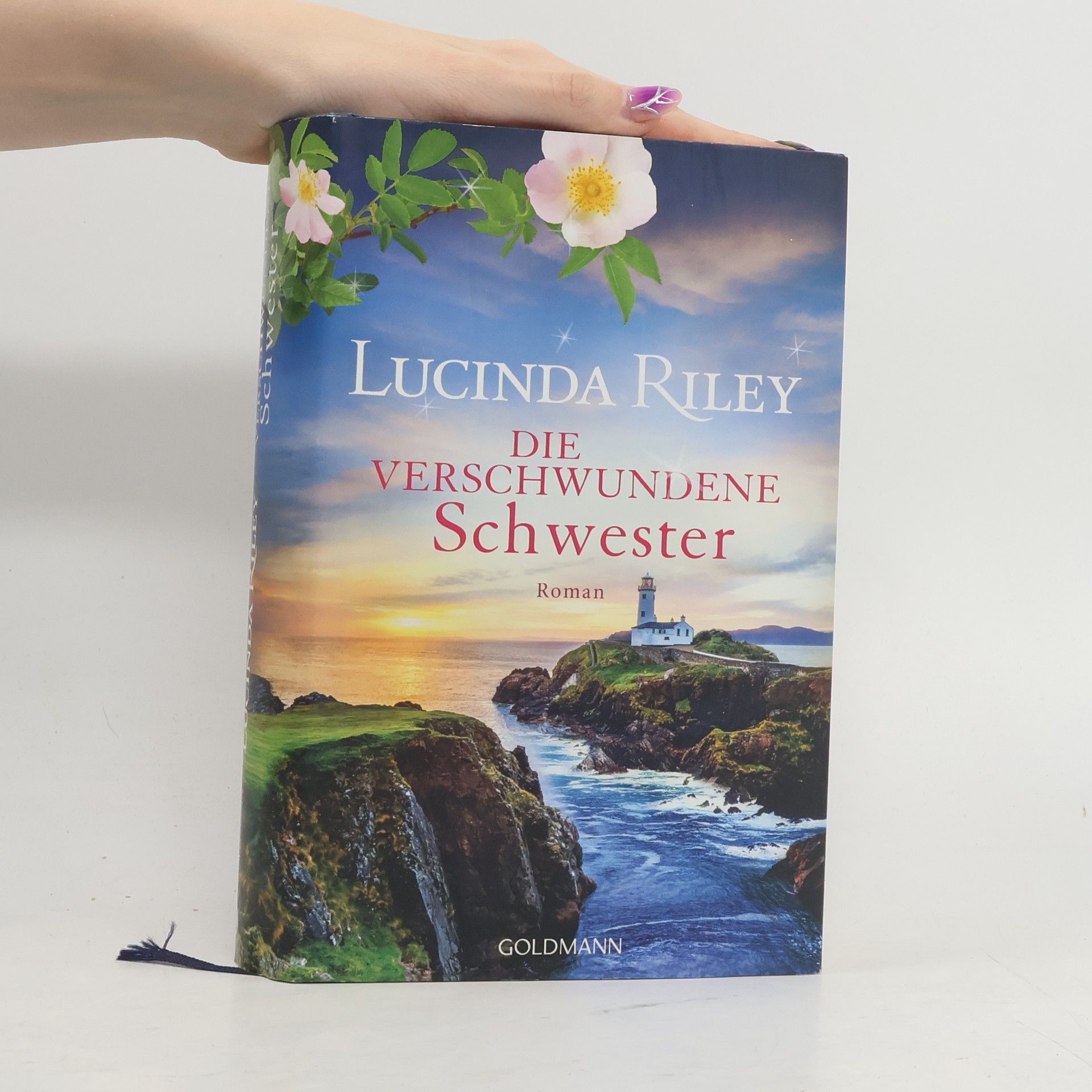 Lucinda Riley Die verschwundene Schwester