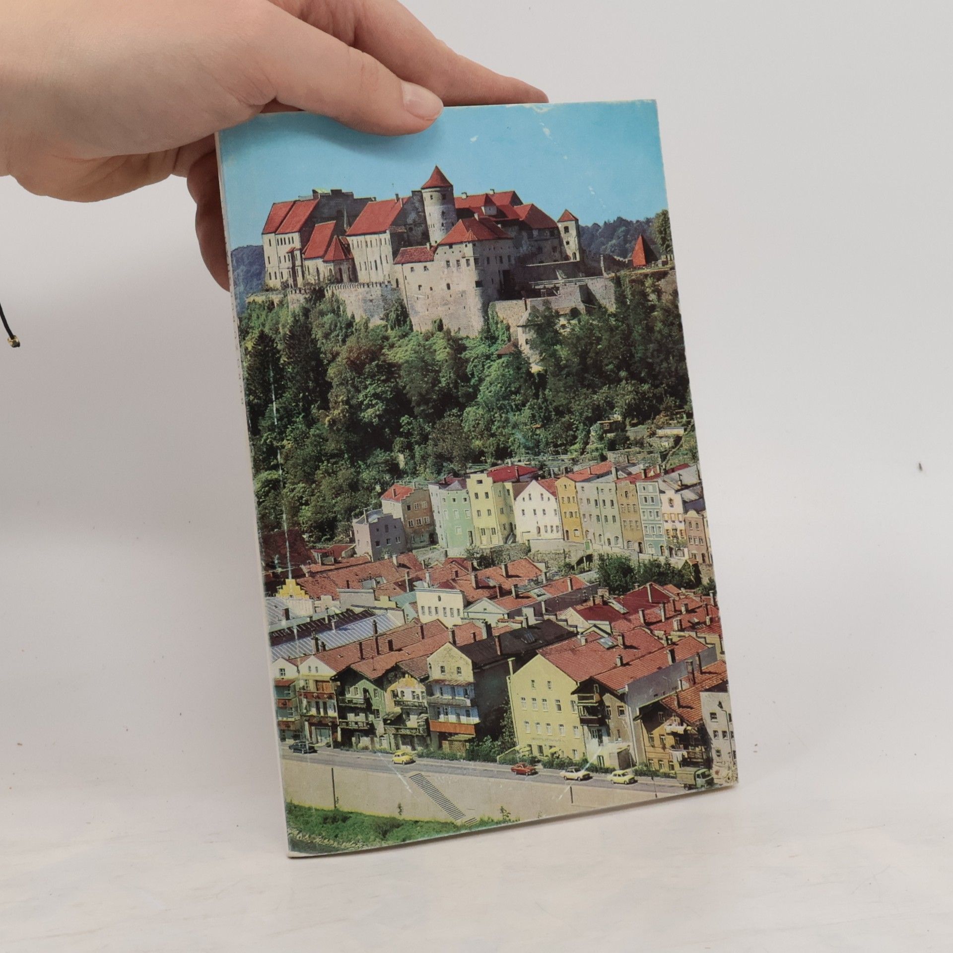 AA.VV. Burg zu Burghausen