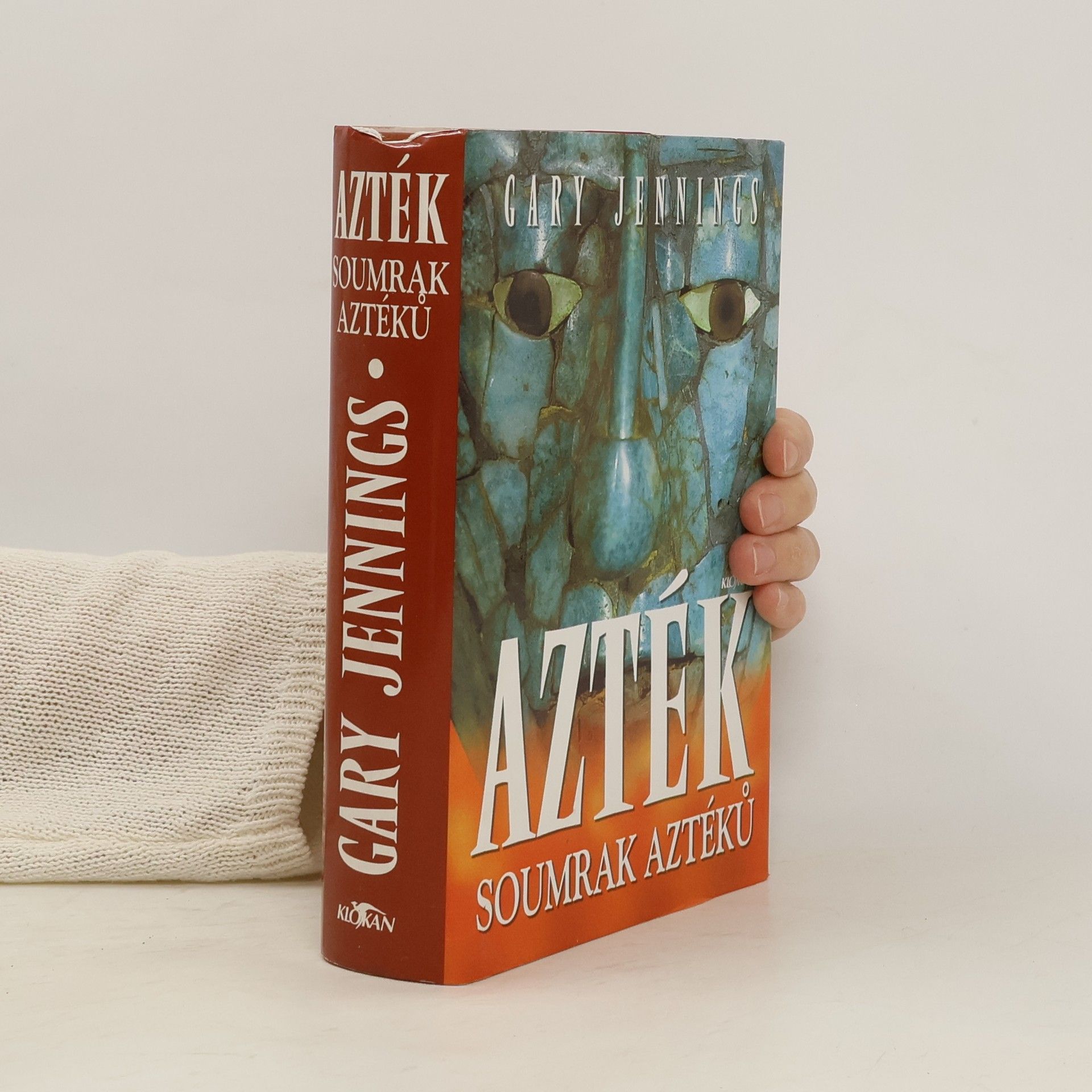 Gary Jennings Azték