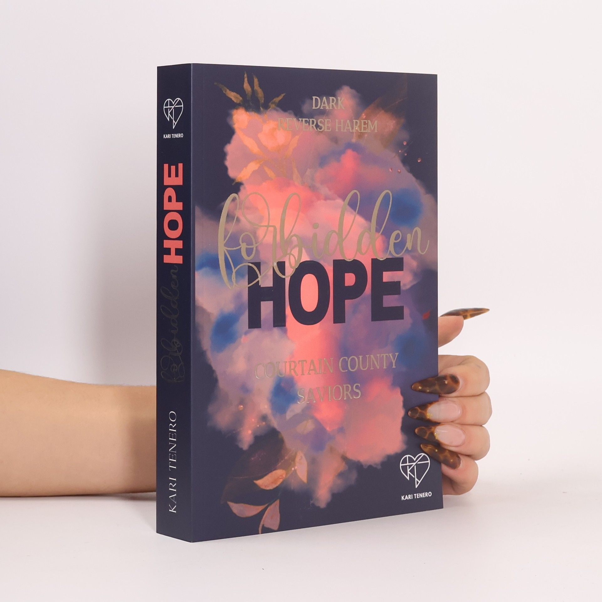 Kari Tenero Forbidden Hope