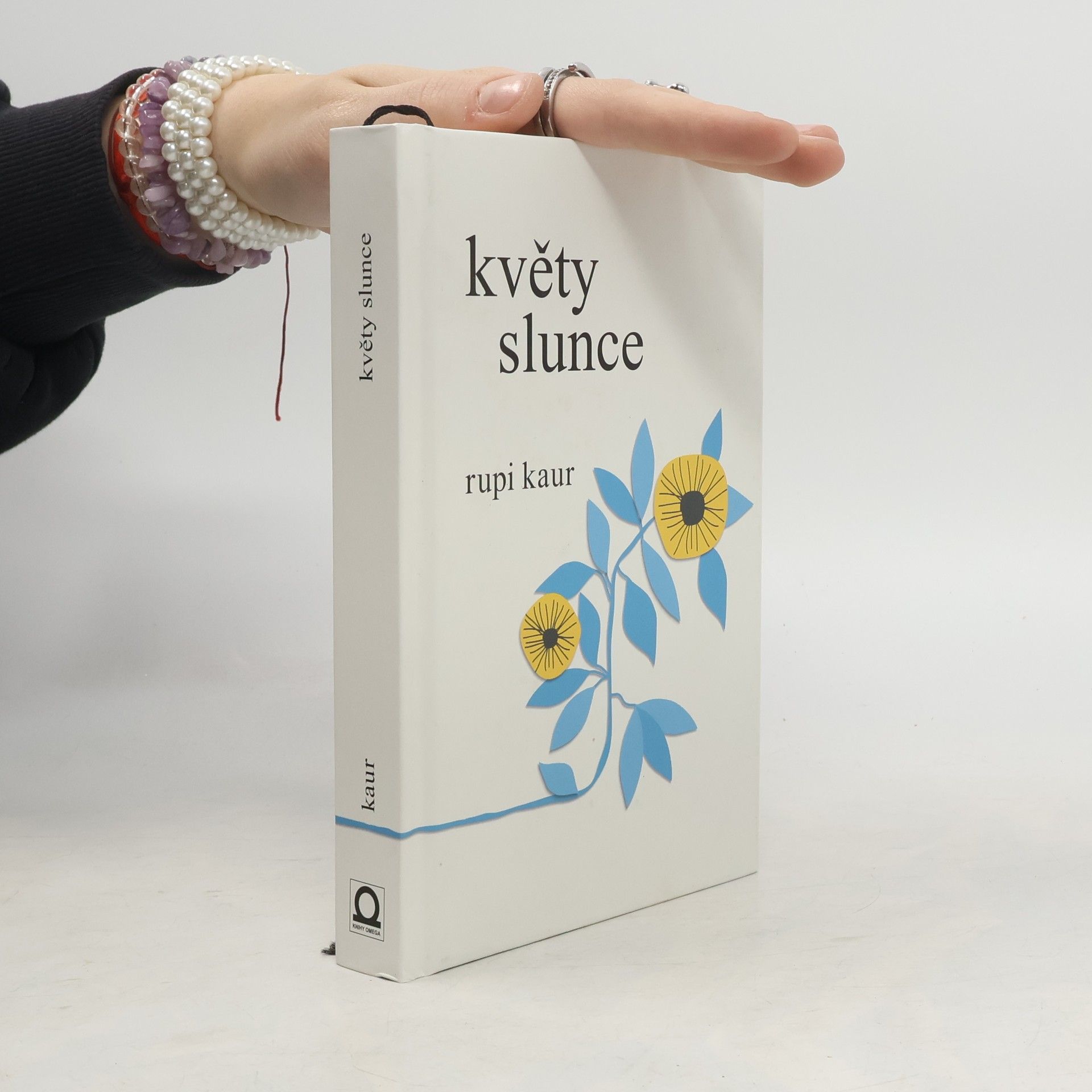 Rupi Kaur Květy slunce