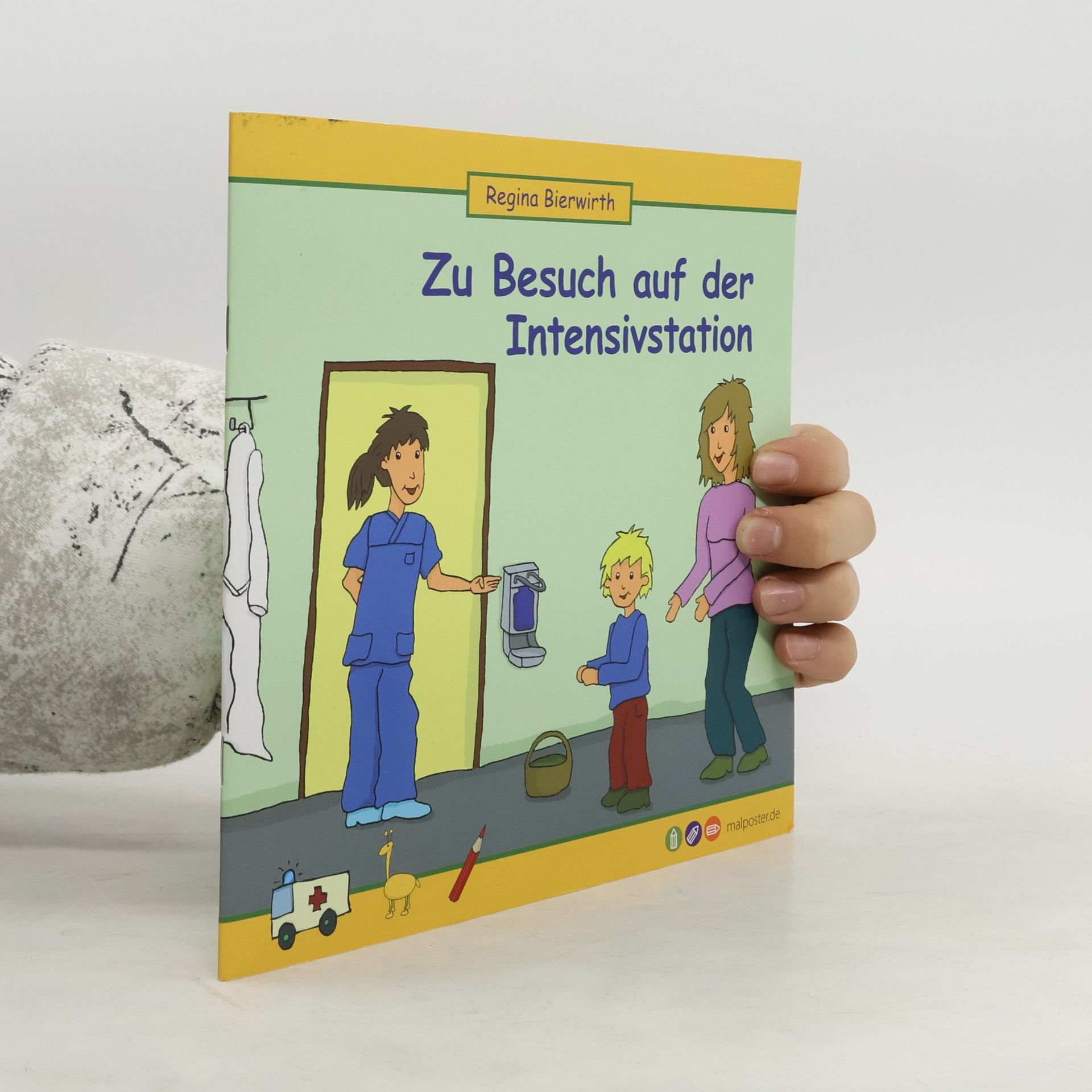 Zu Besuch auf der Intensivstation