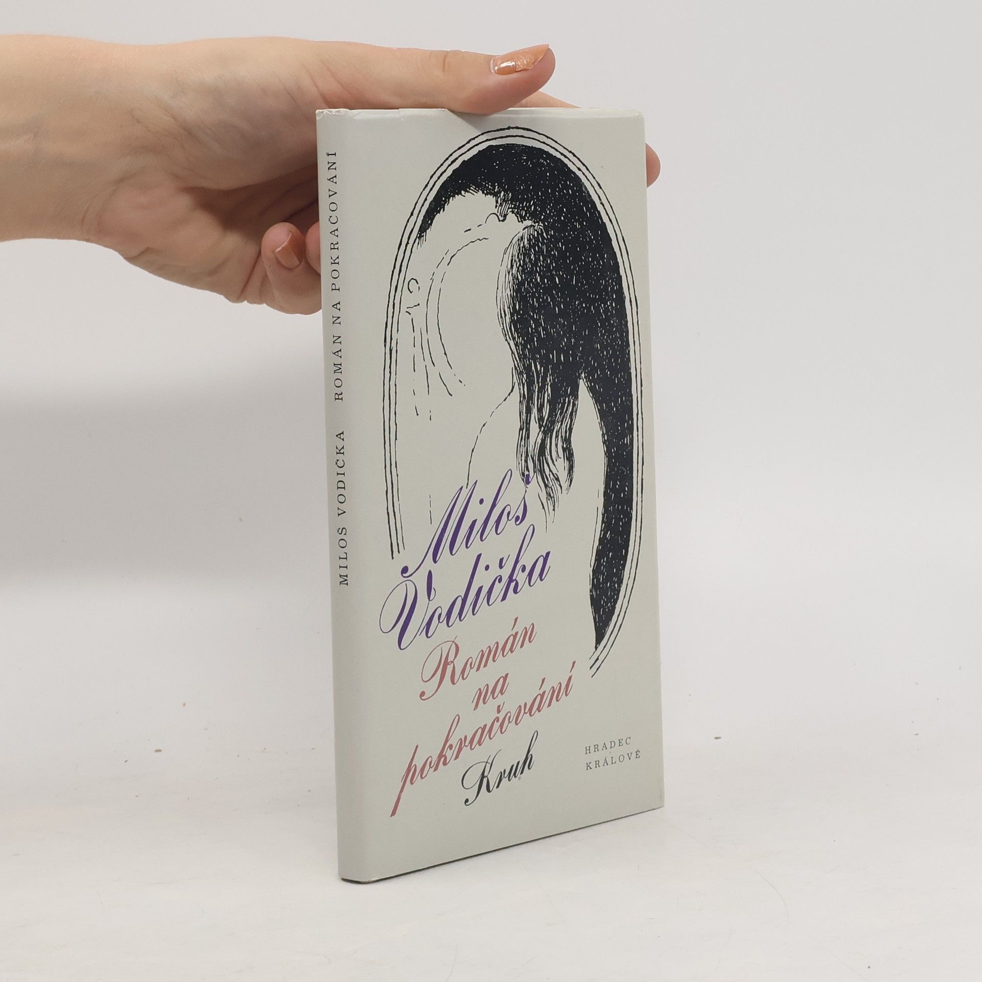 Román na pokračování