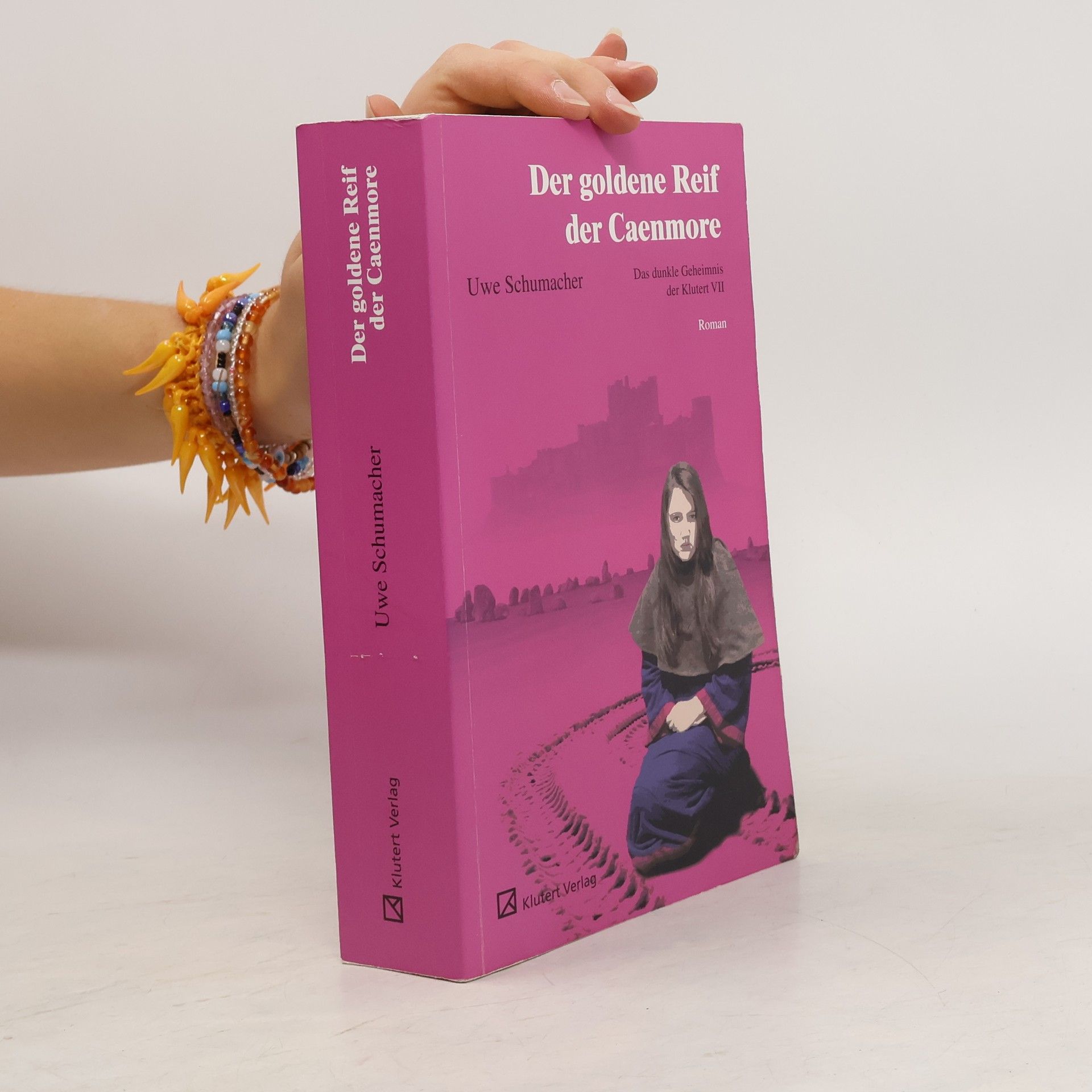 Uwe Schumacher Der goldene Reif der Caenmore