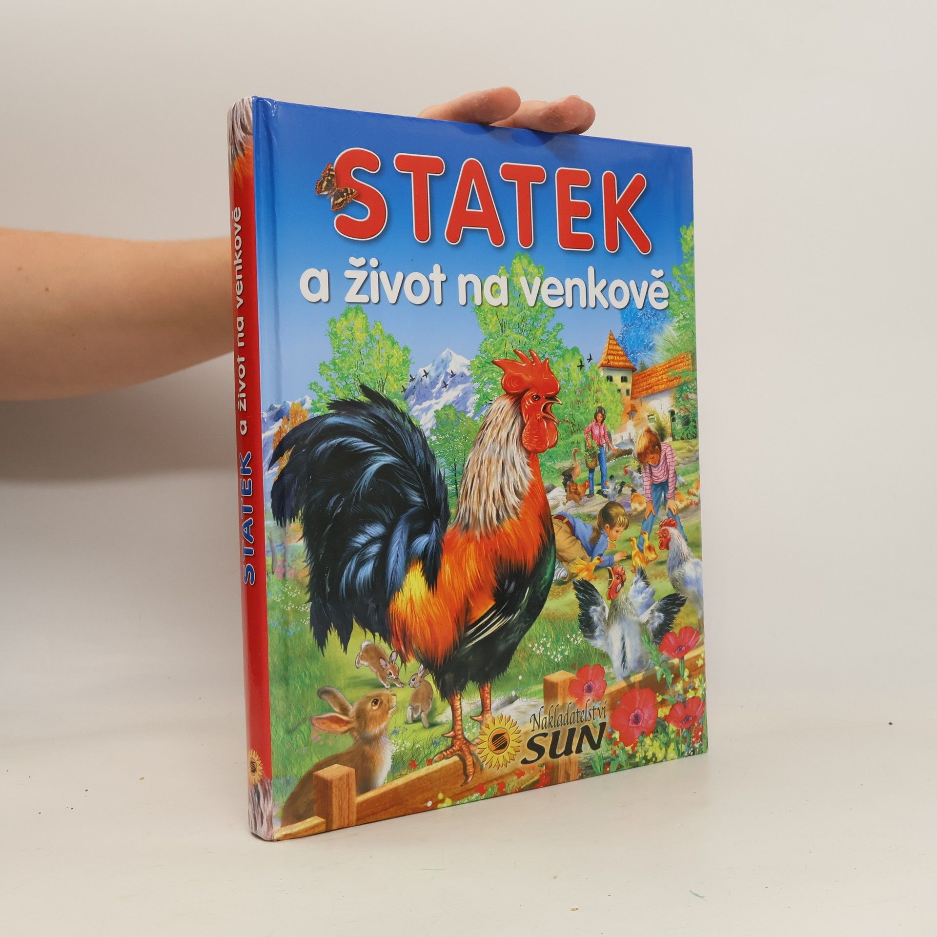 Francisco Arredondo Statek a život na venkově