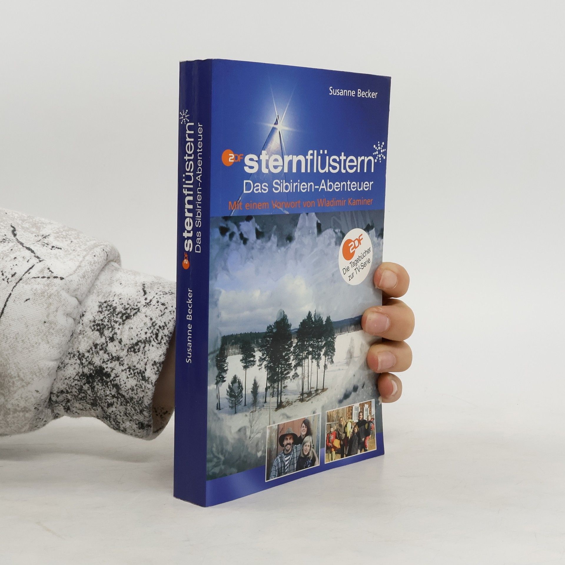 Susanne Becker Sternflüstern