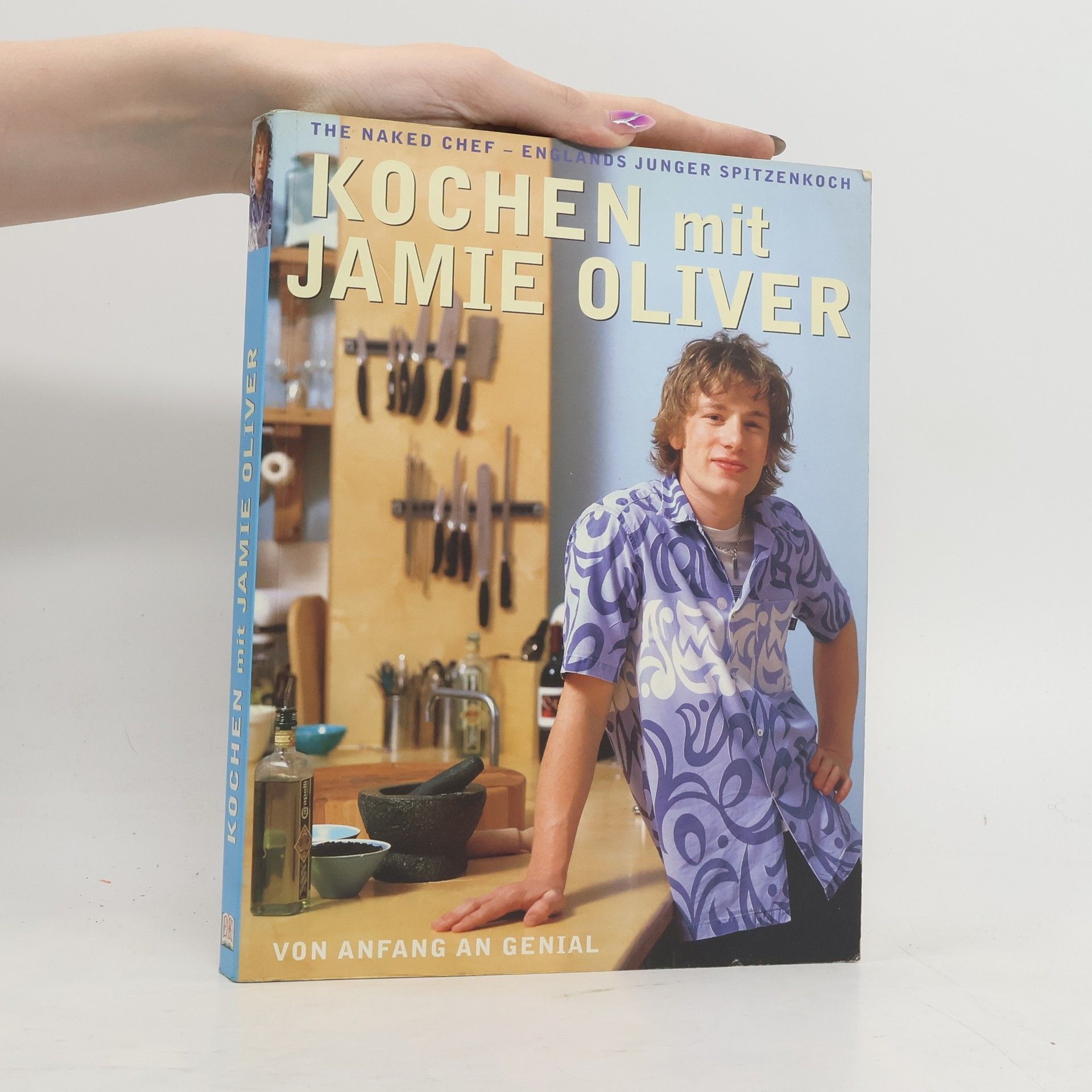 Jamie Oliver Kochen mit Jamie Oliver