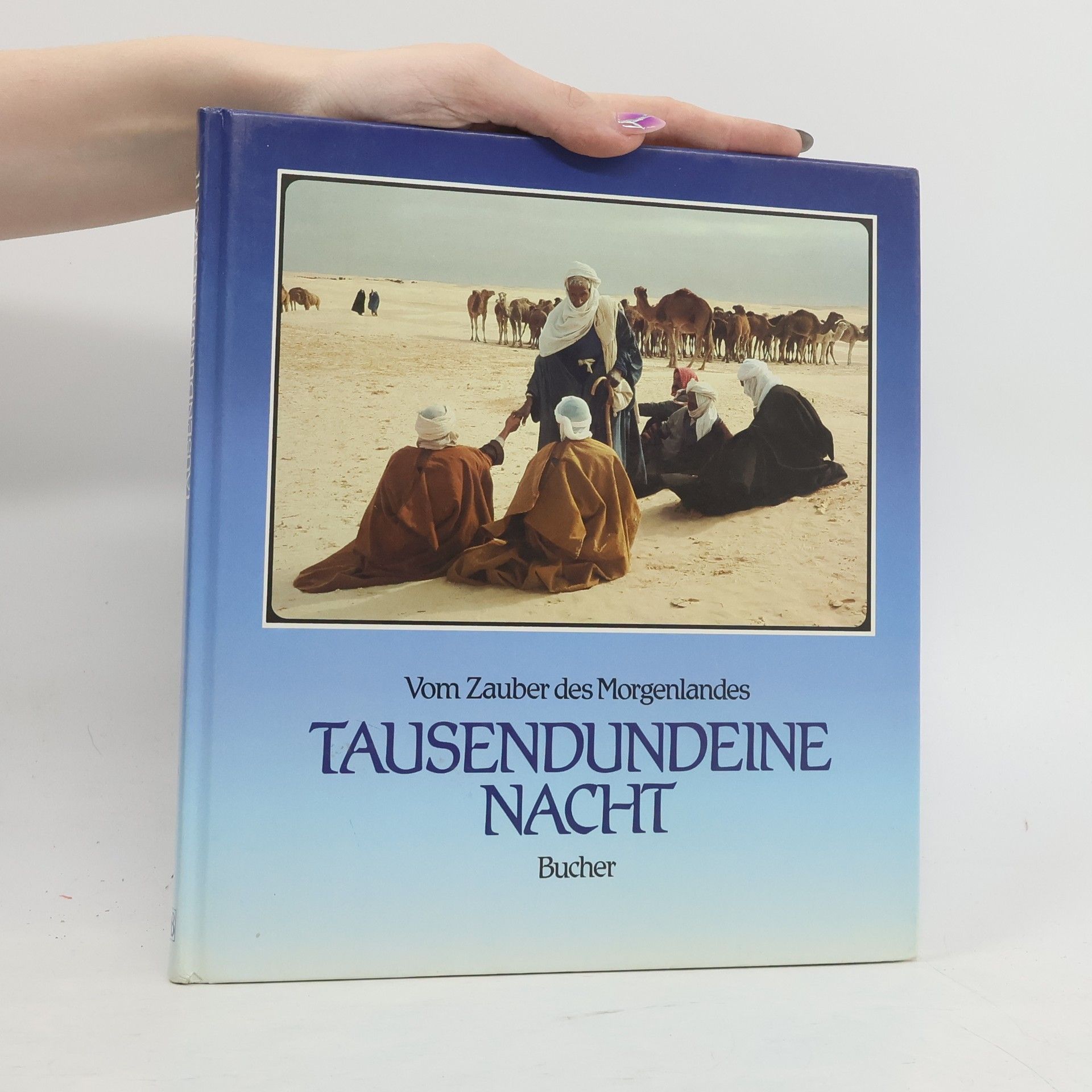 Hans-Martin Thomas Tausendundeine Nacht