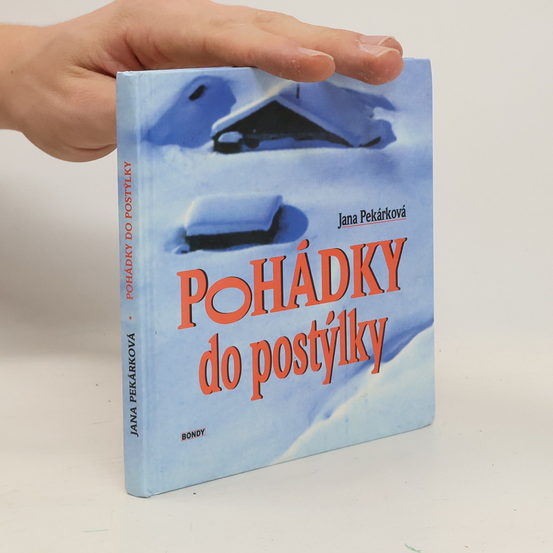 Pohádky do postýlky