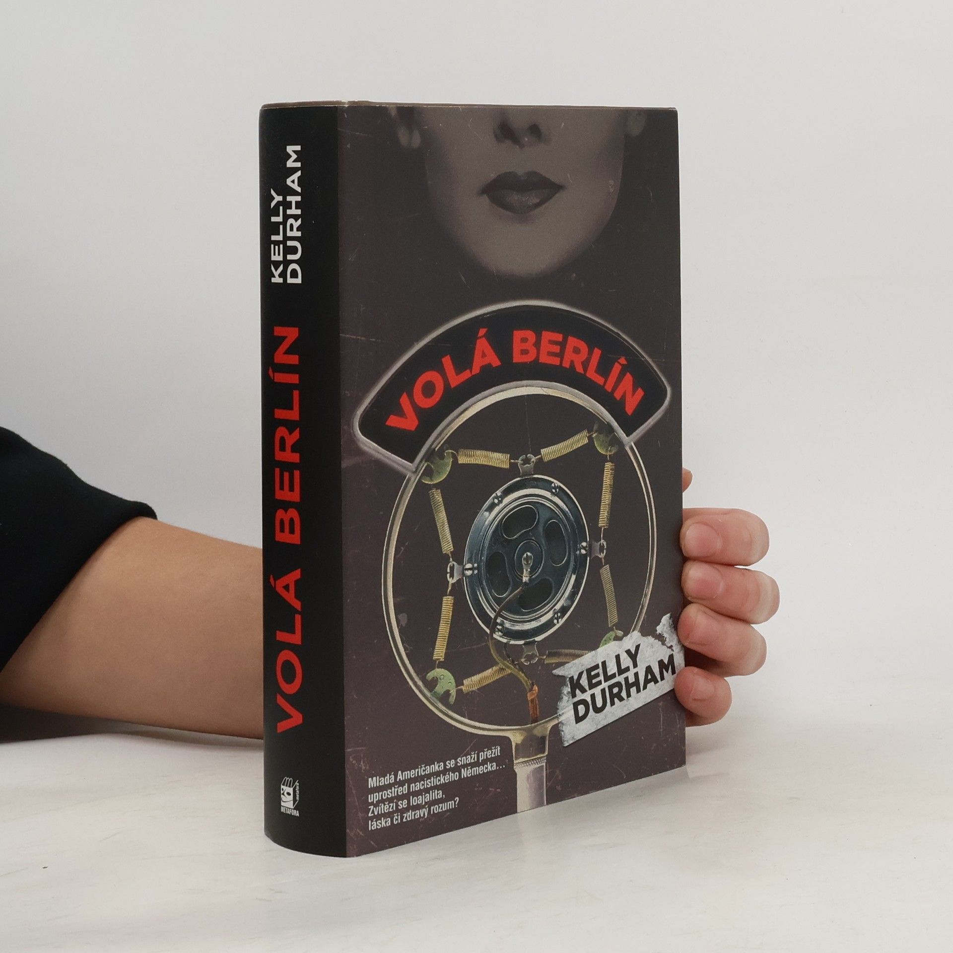 Kelly Durham Volá Berlín