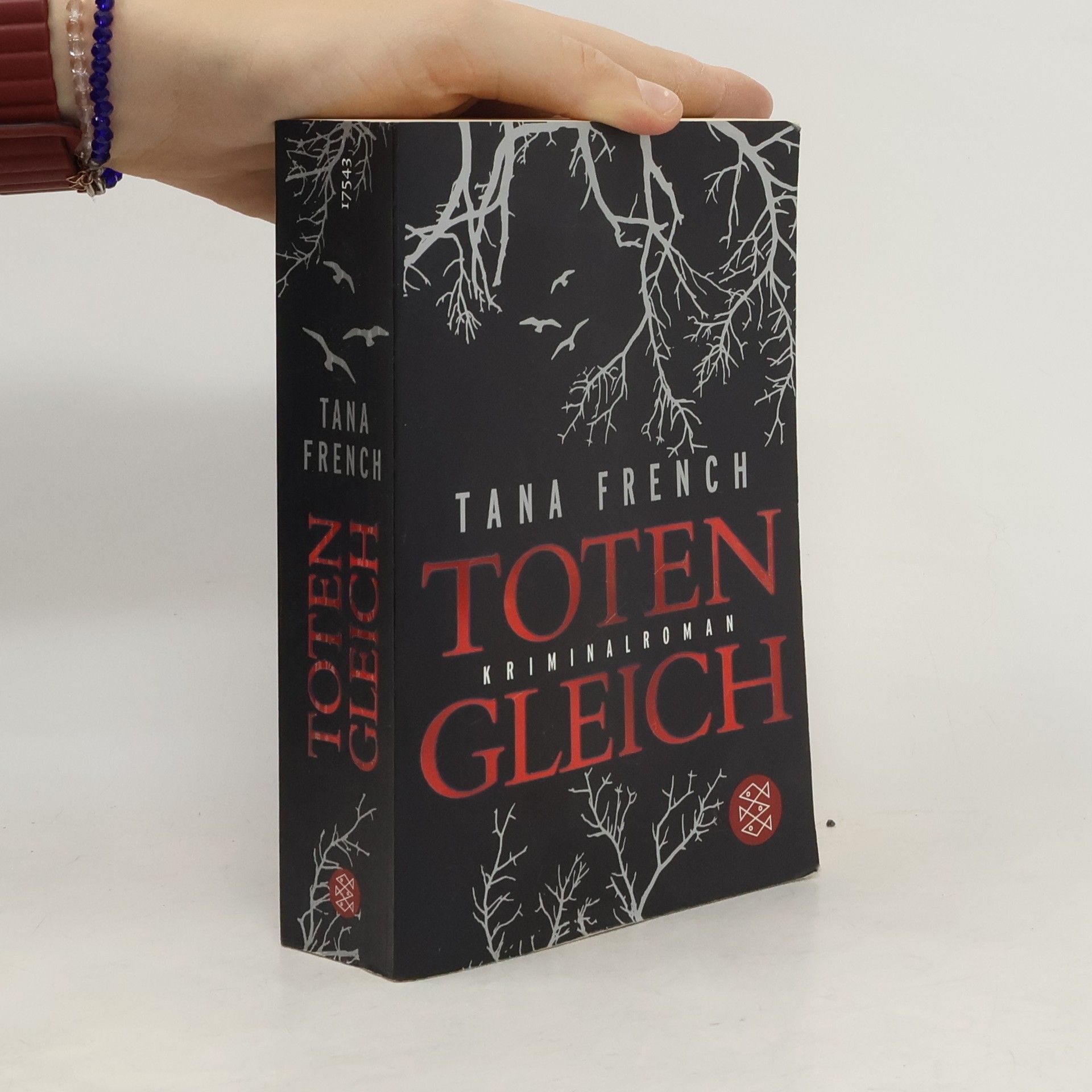 Tana French Totengleich