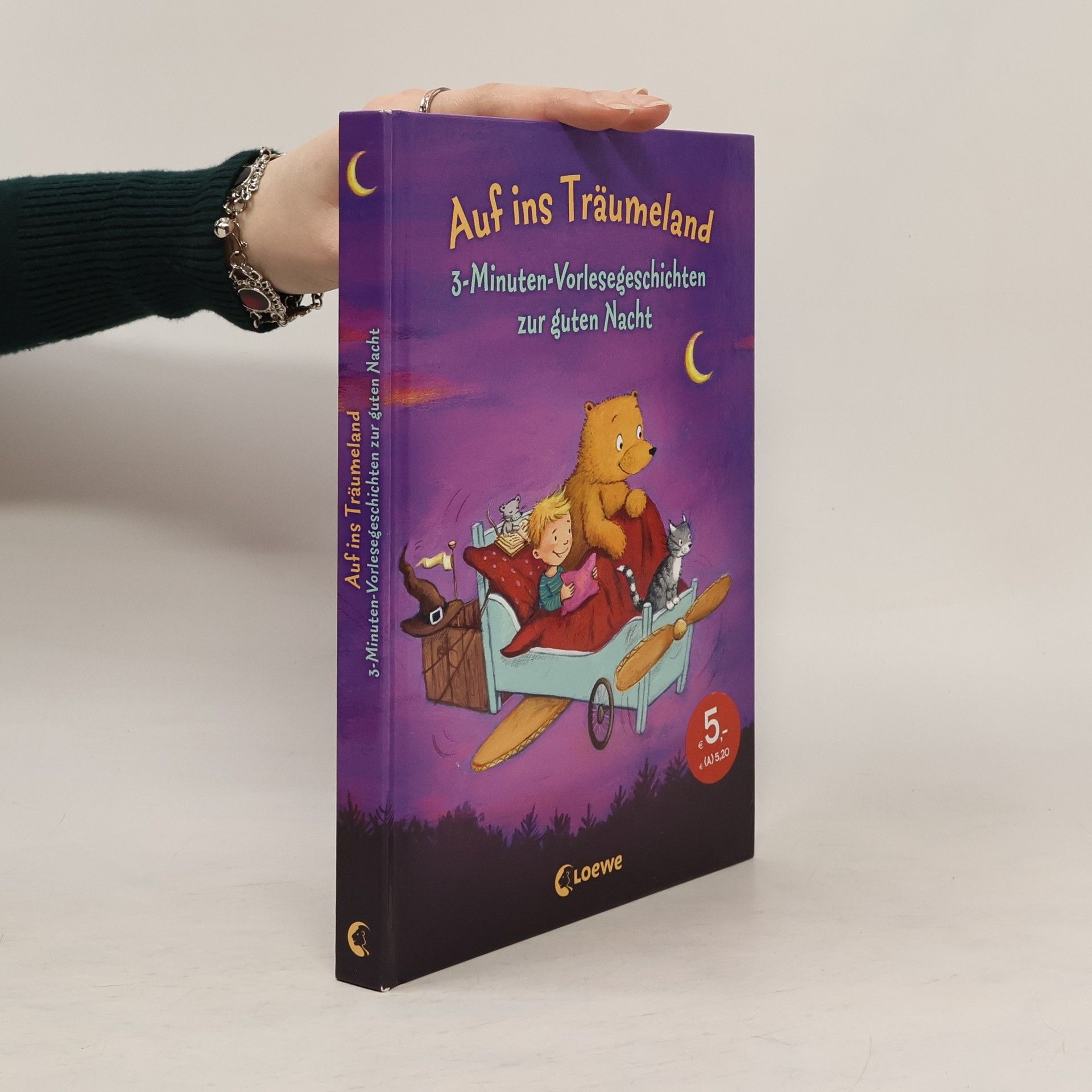 AA.VV. Auf ins Träumeland