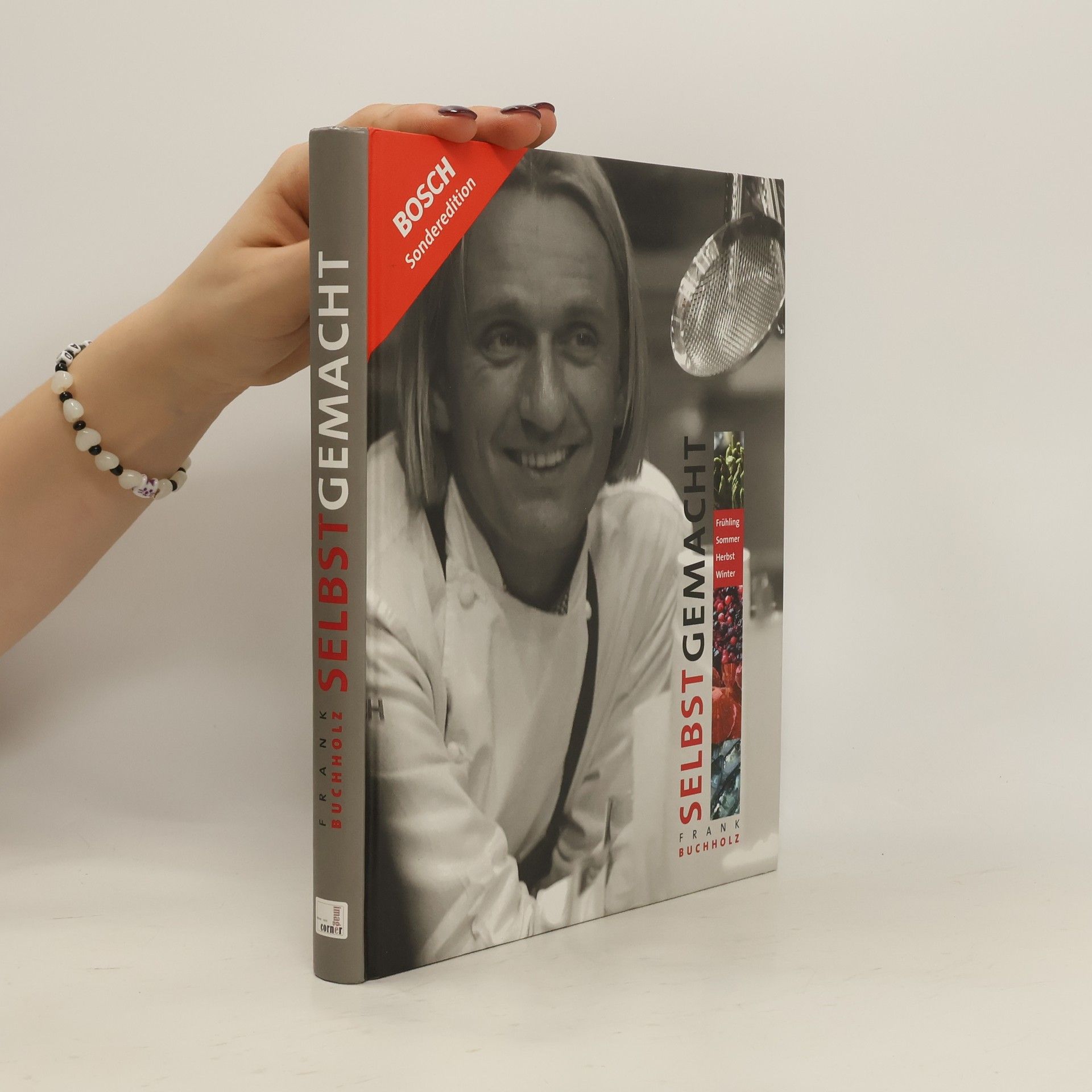 Frank Buchholz Selbst gemacht