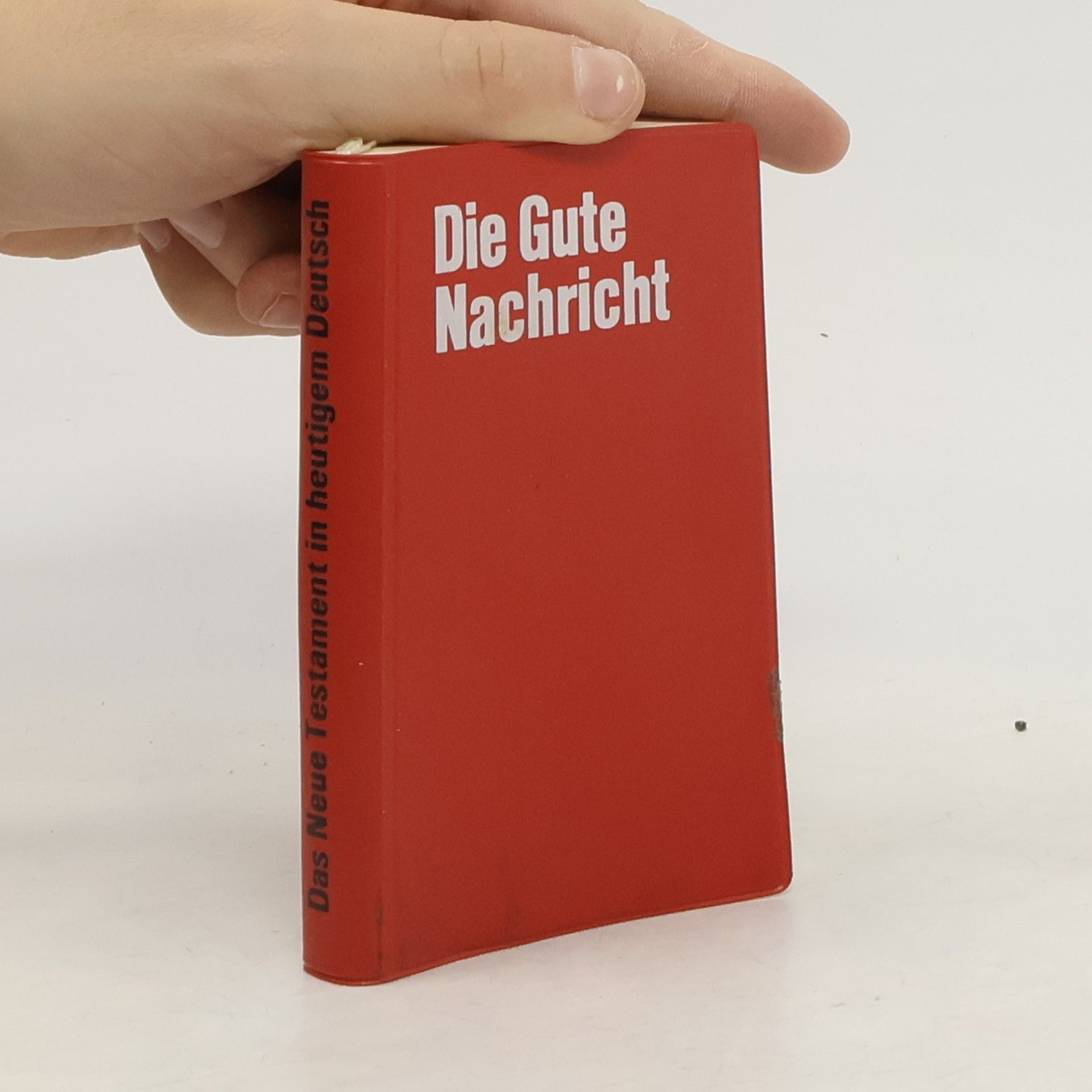 AA.VV. Die gute Nachricht