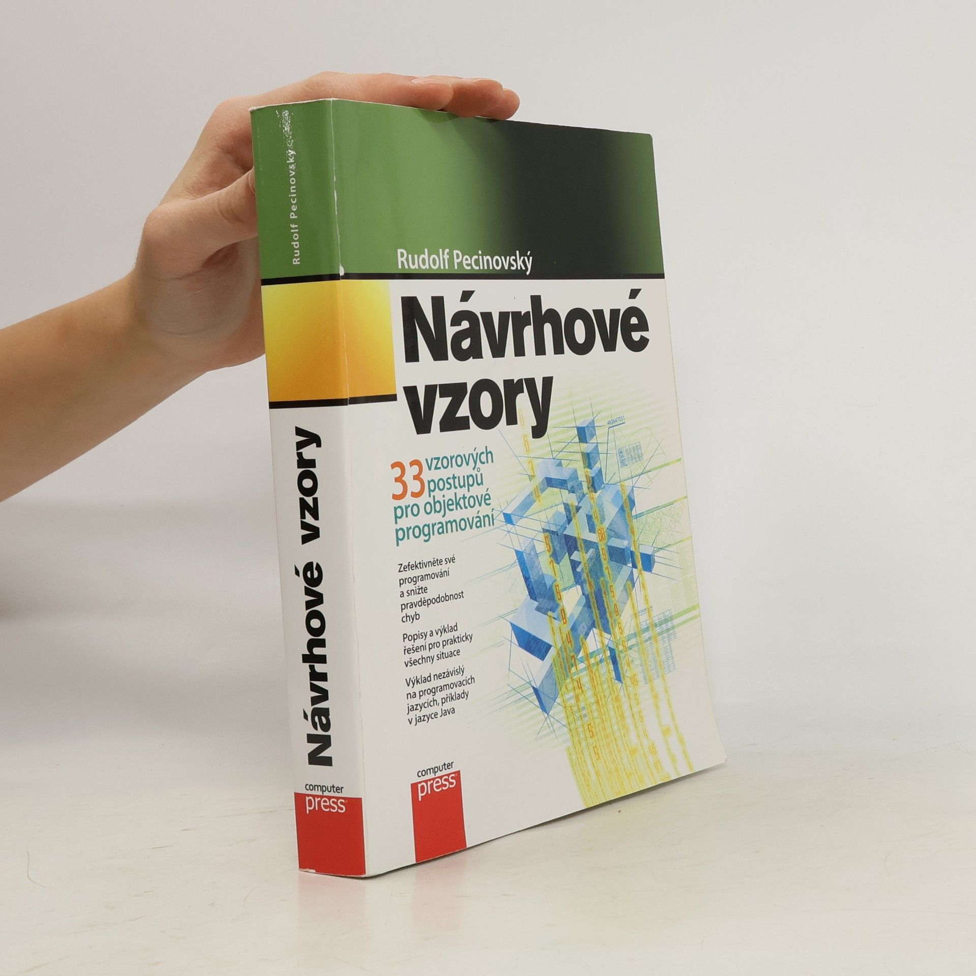 Rudolf Pecinovský Návrhové vzory