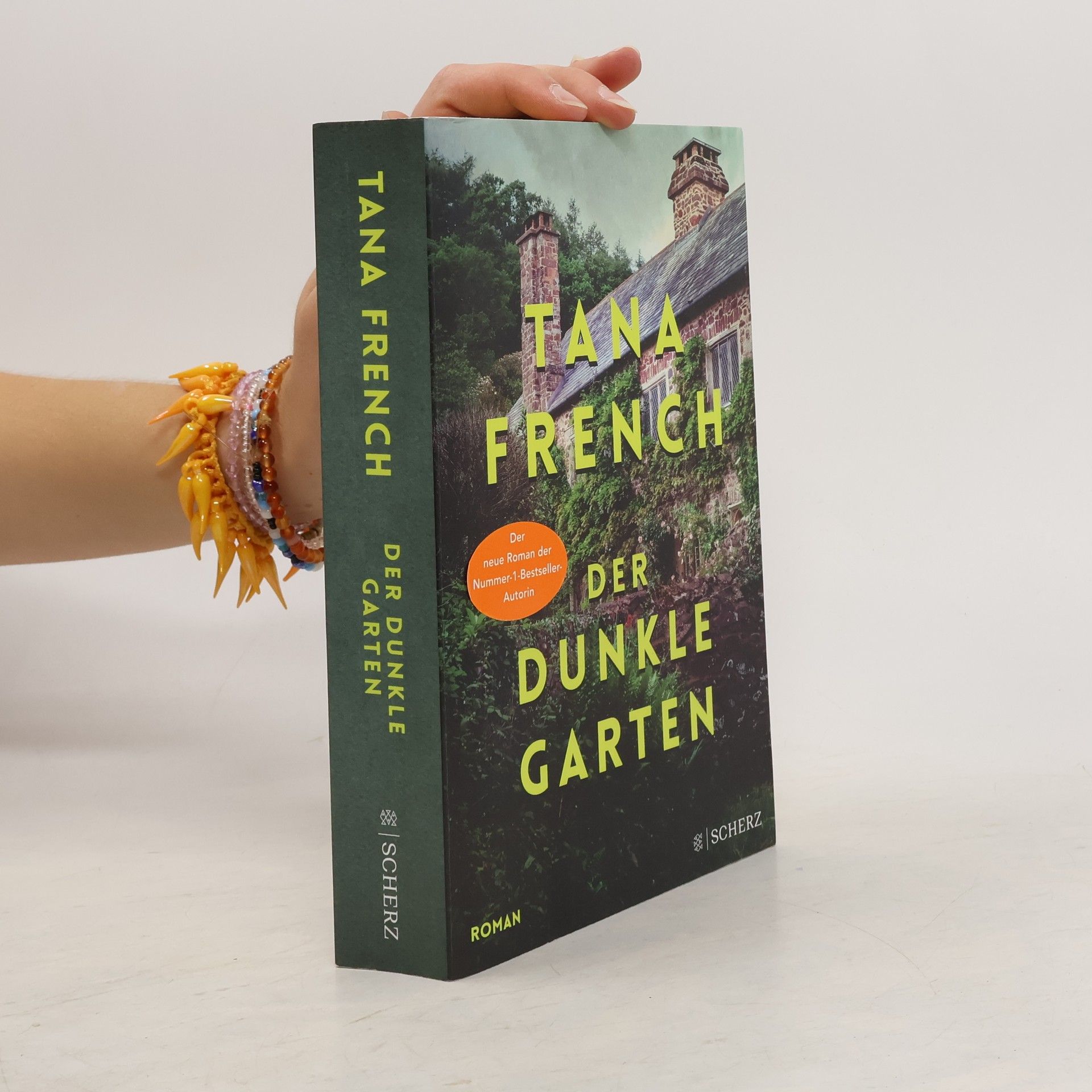 Tana French Der dunkle Garten