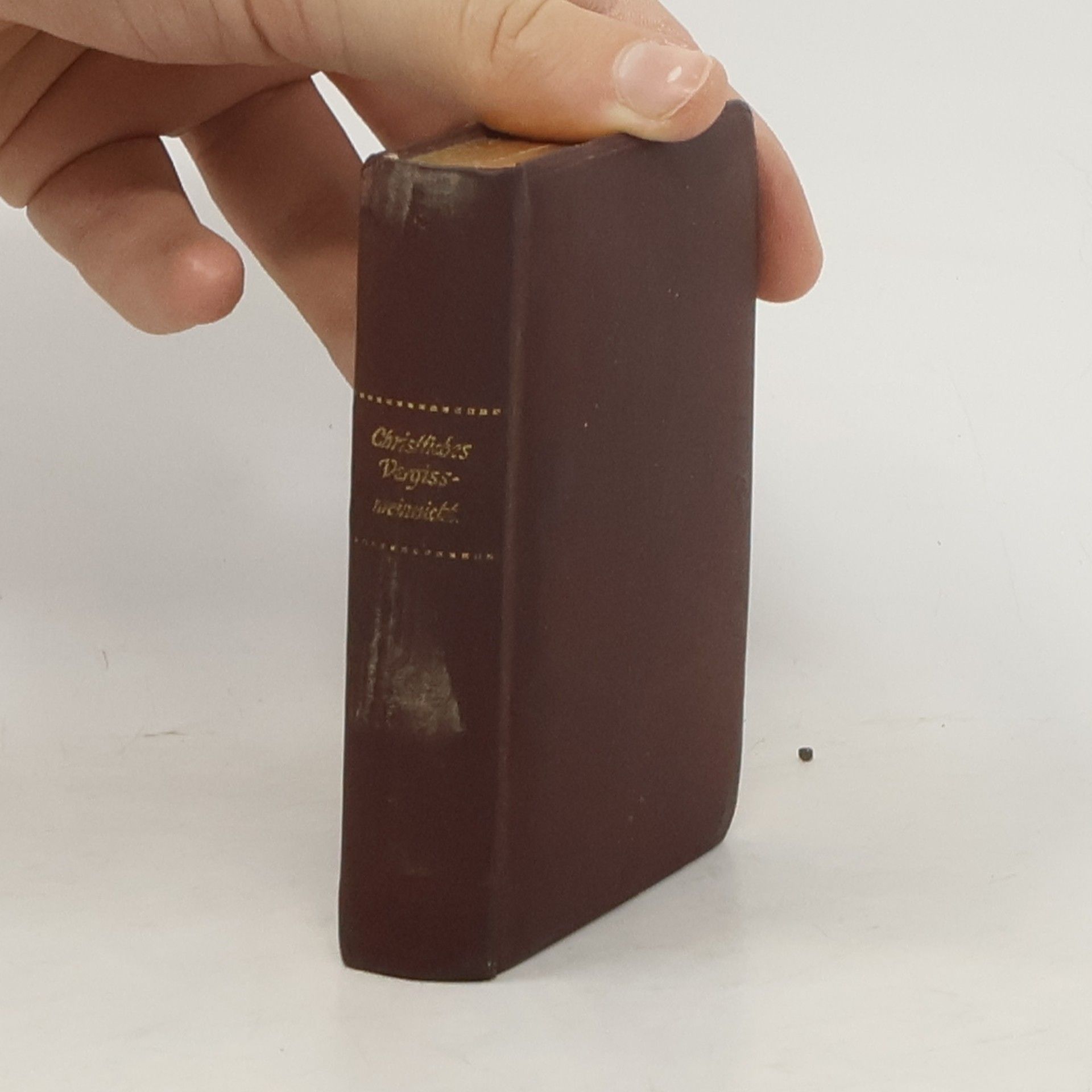 Autorenkollektiv Christliches Vergissmeinnicht