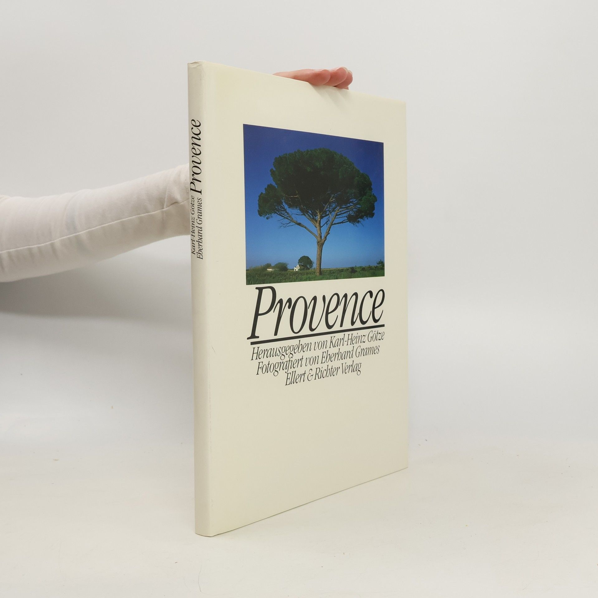 Eberhard Grames Provence