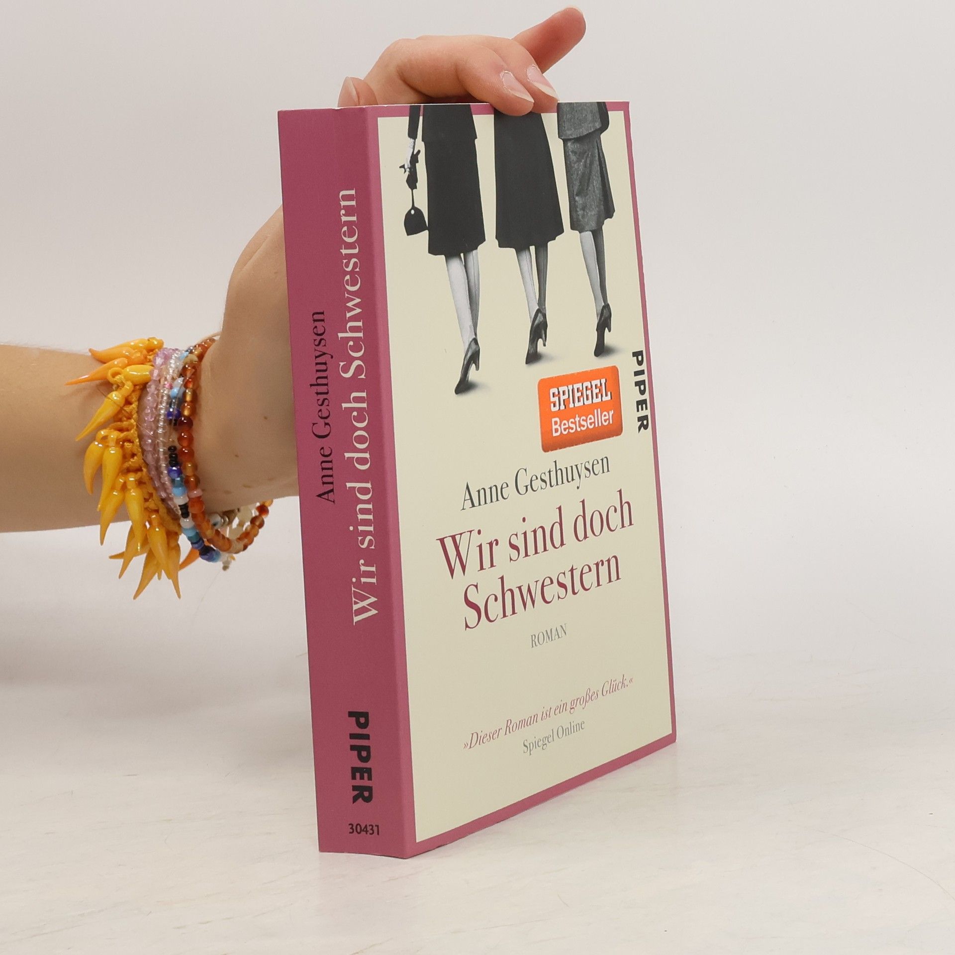 Anne Gesthuysen Wir sind doch Schwestern