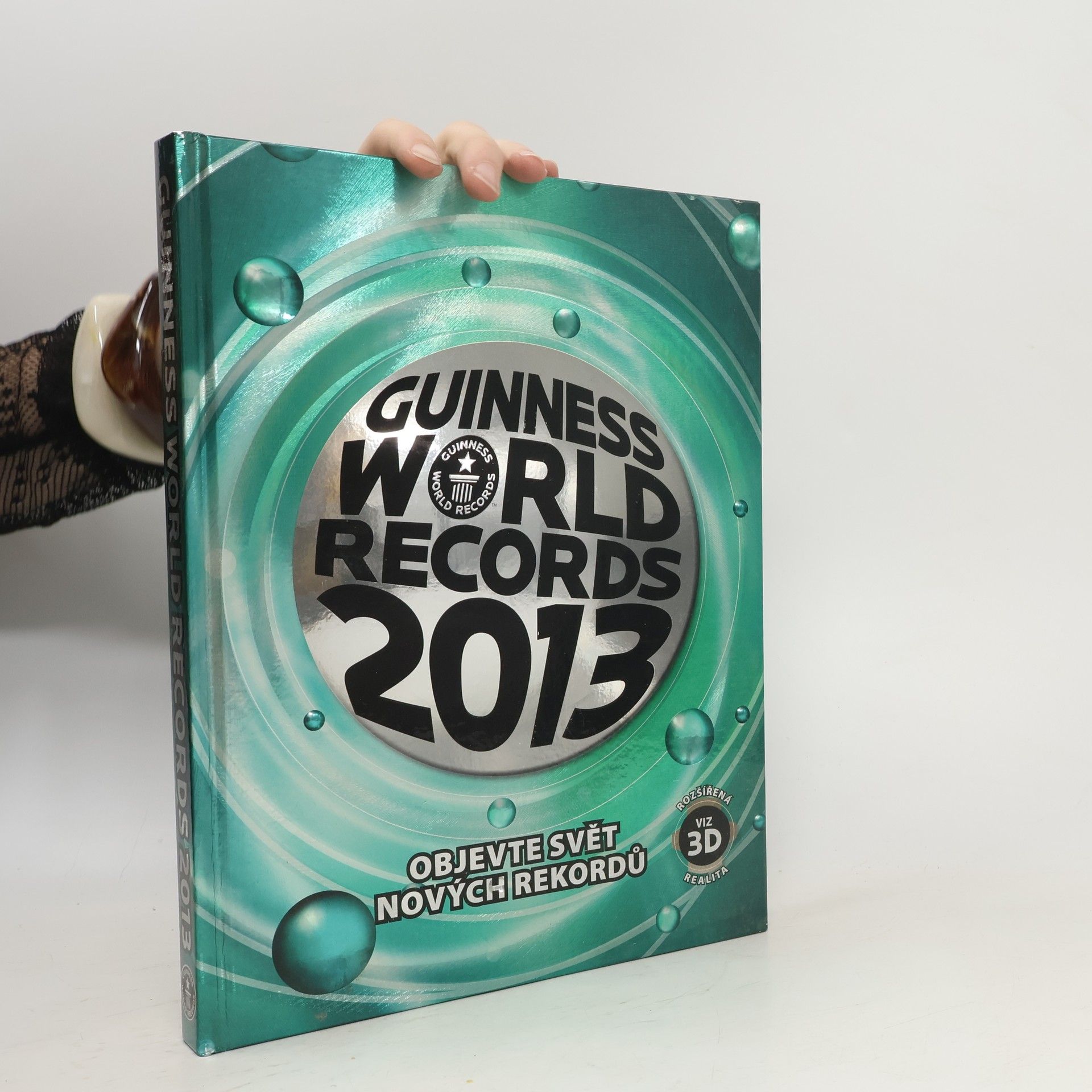 Guinness world records 2013