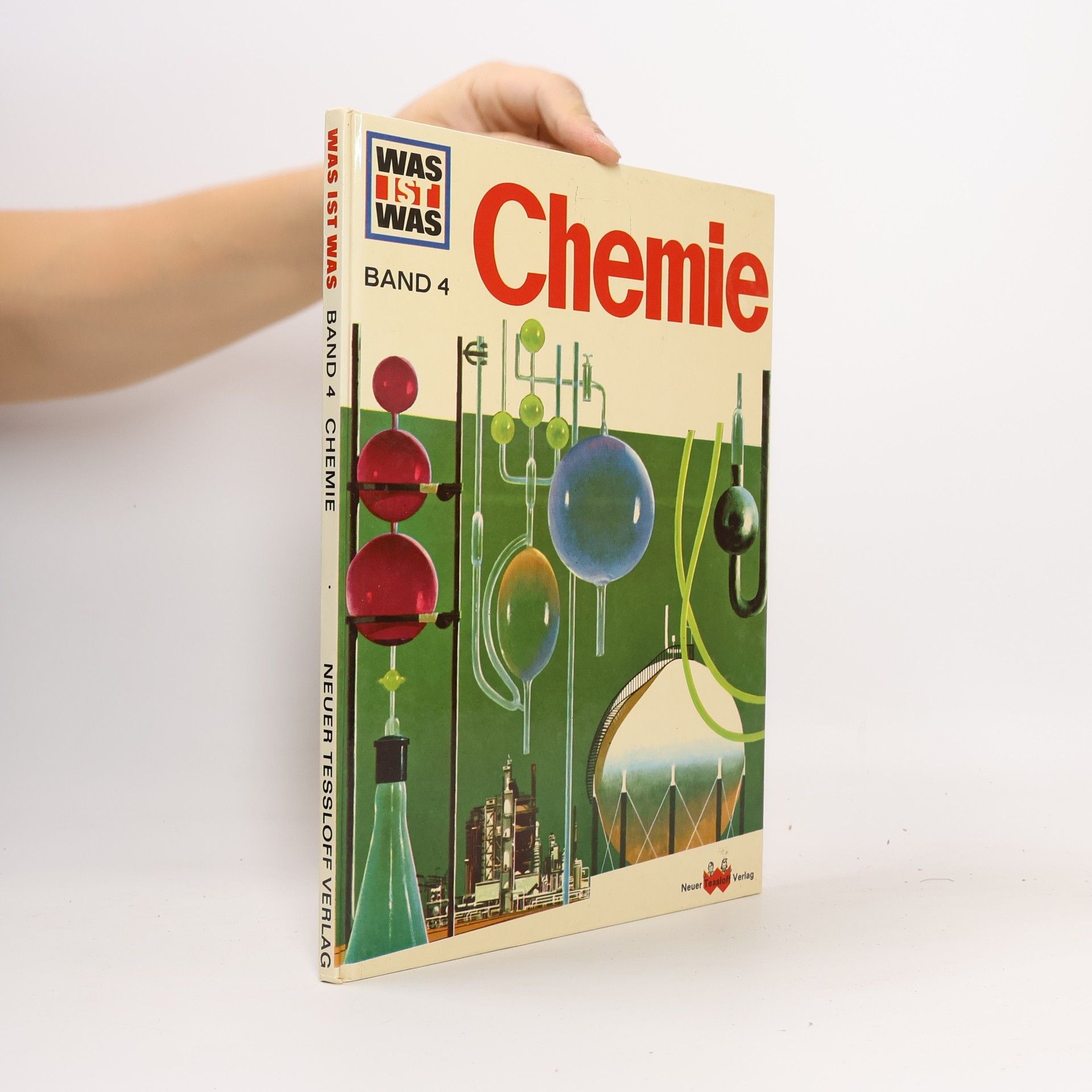 Dr. Rainer Köthe Chemie